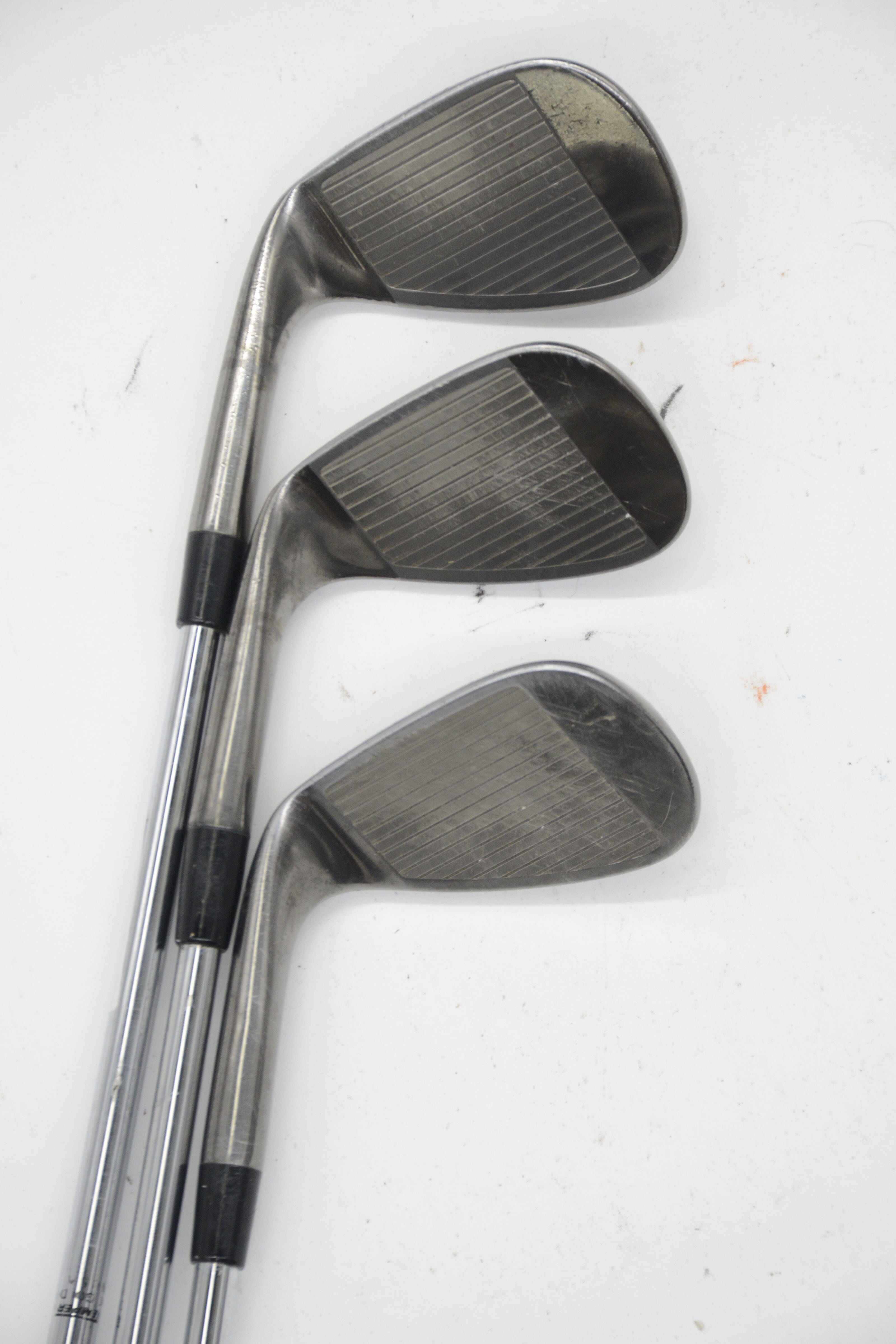 TaylorMade Tour Preferred EF 52, 56, 60 Degree Wedge Set Wedge Flex Golf Clubs GolfRoots 