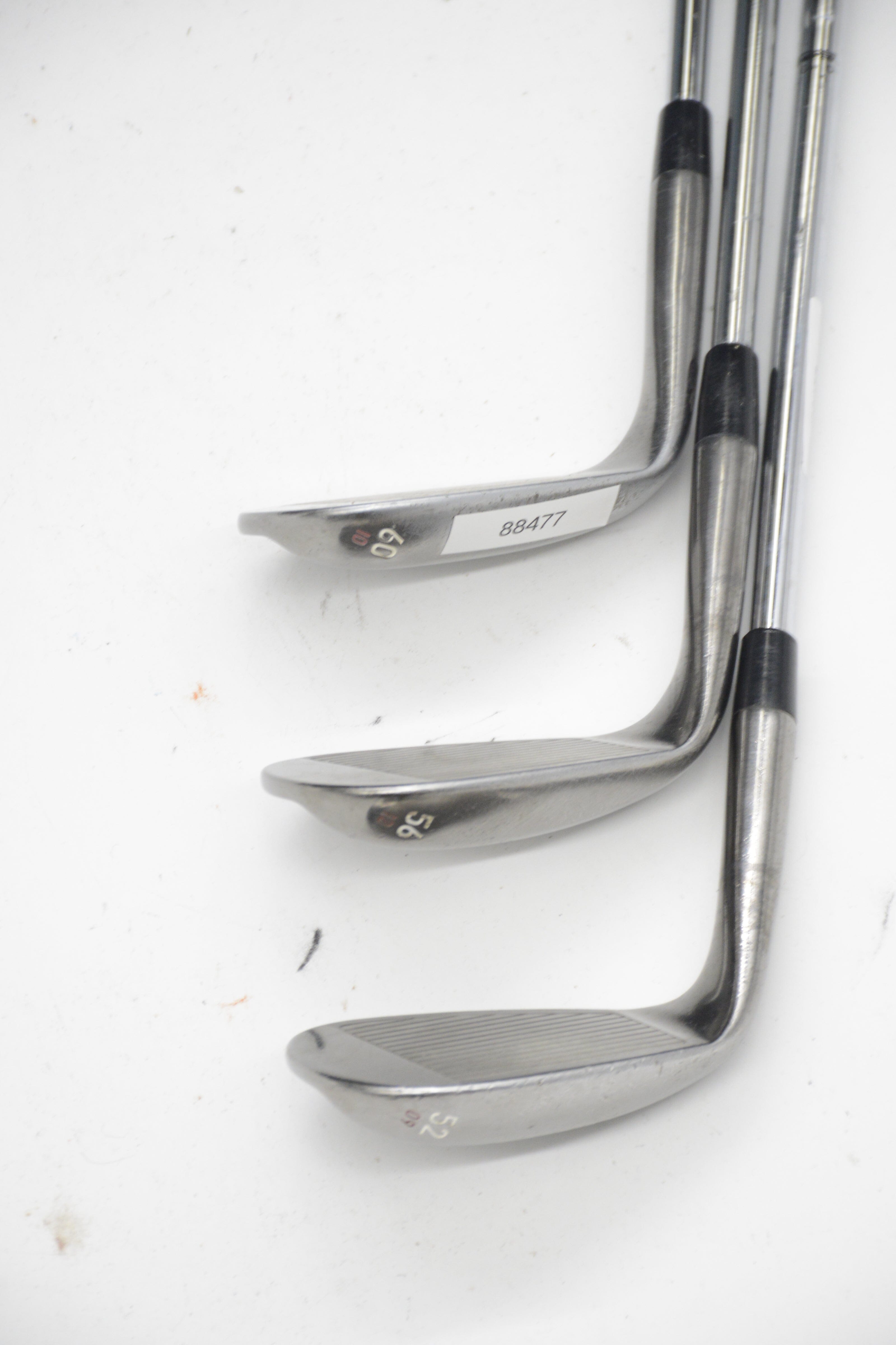 TaylorMade Tour Preferred EF 52, 56, 60 Degree Wedge Set Wedge Flex Golf Clubs GolfRoots 