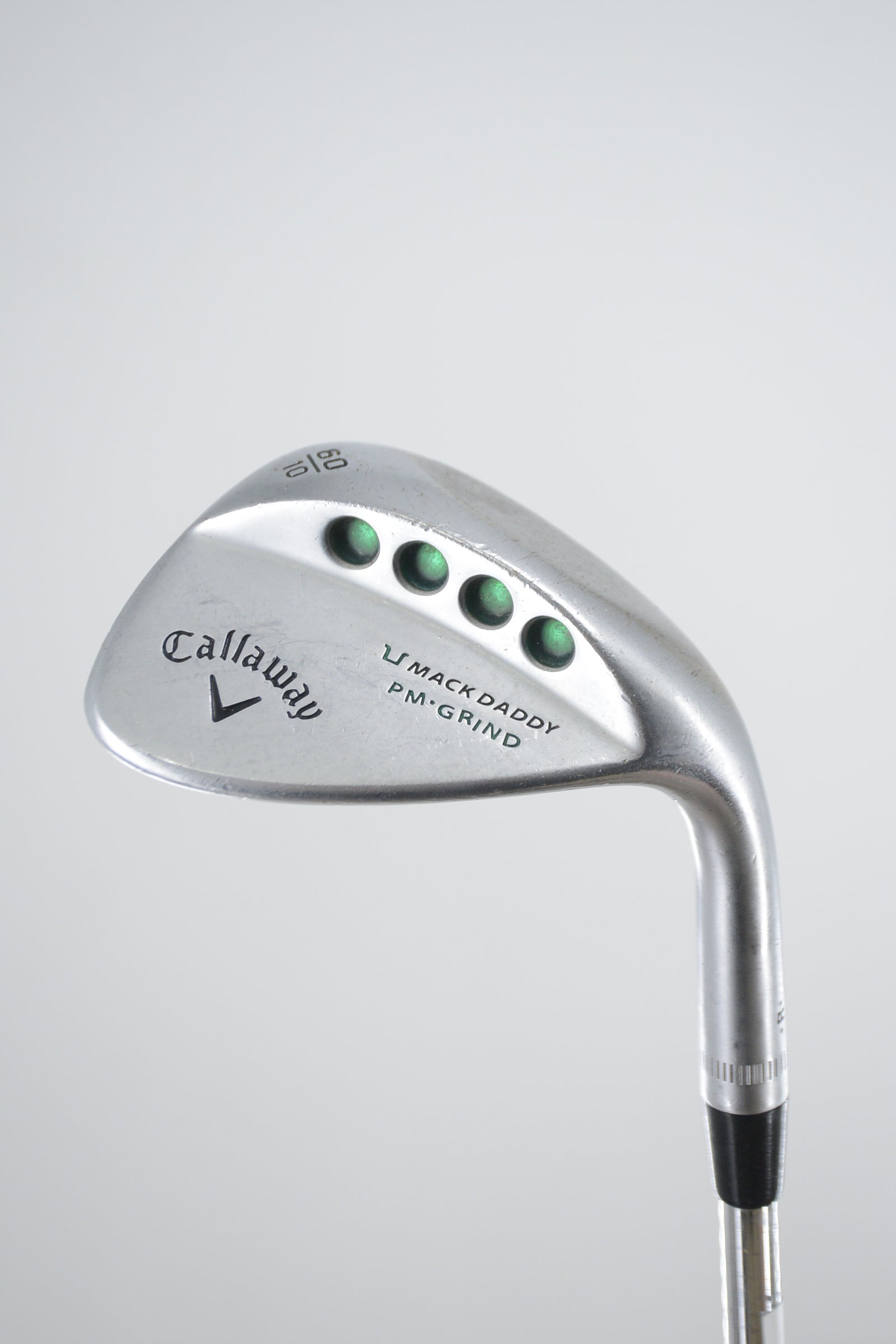 Callaway Mack Daddy PM Grind 60 Degree Wedge Wedge Flex 35"
