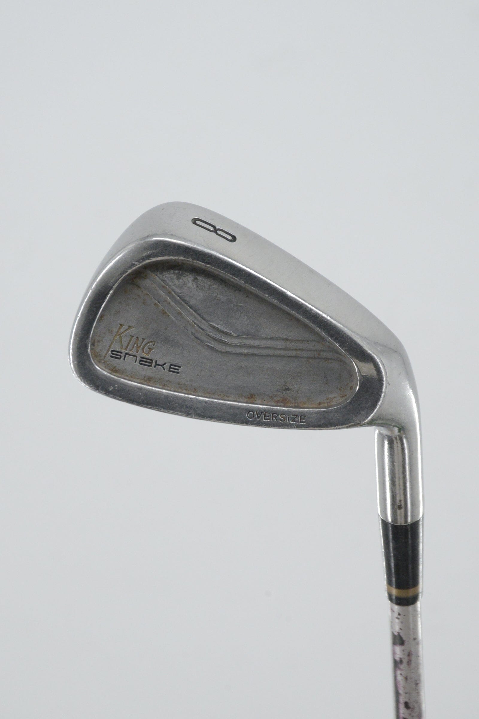 Women's King Snake Oversize 3-PW Iron Set W Flex -0.25" Golf Clubs GolfRoots 