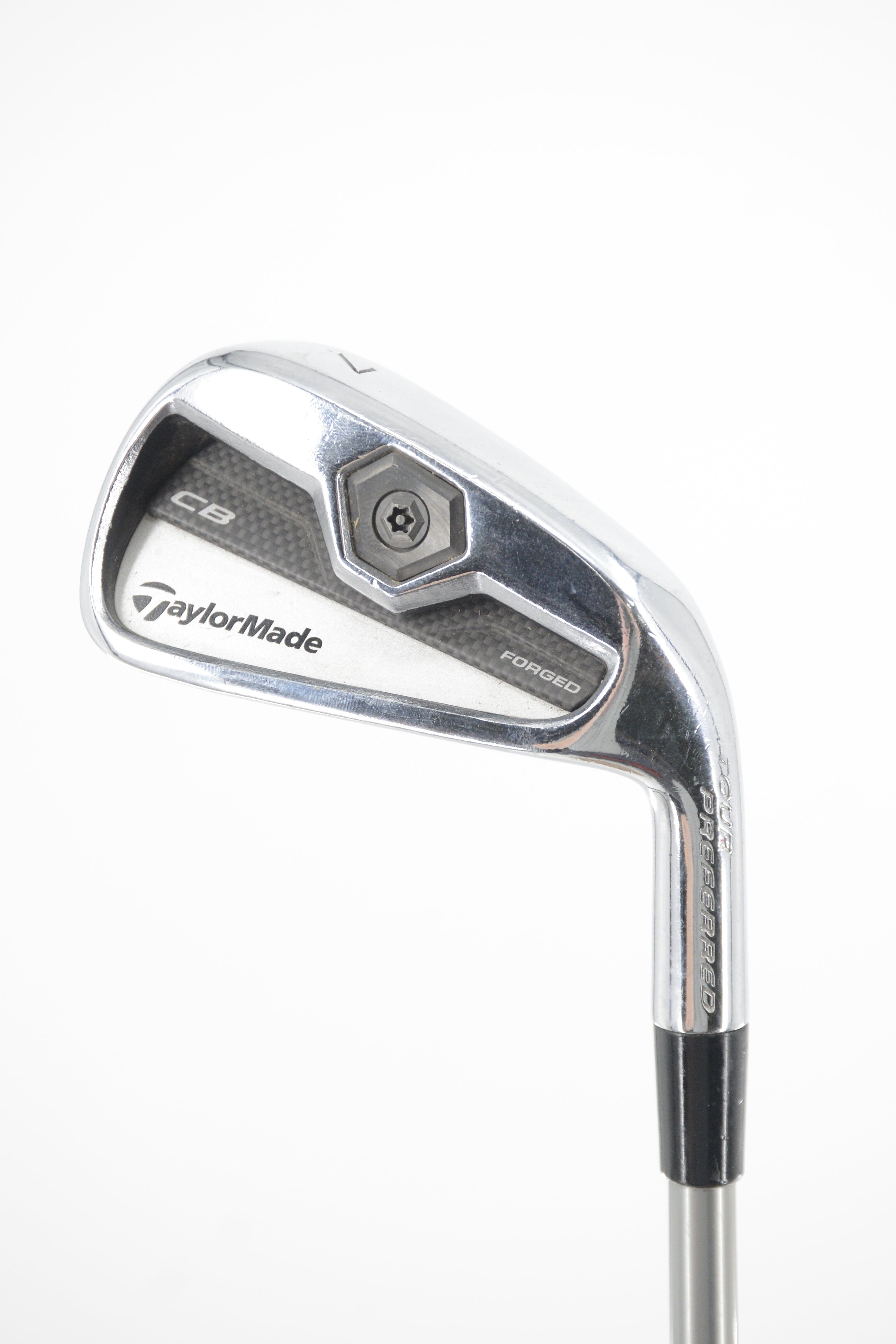 TaylorMade Tour Preferred CB 2012 7 Iron R Flex 37" Golf Clubs GolfRoots 