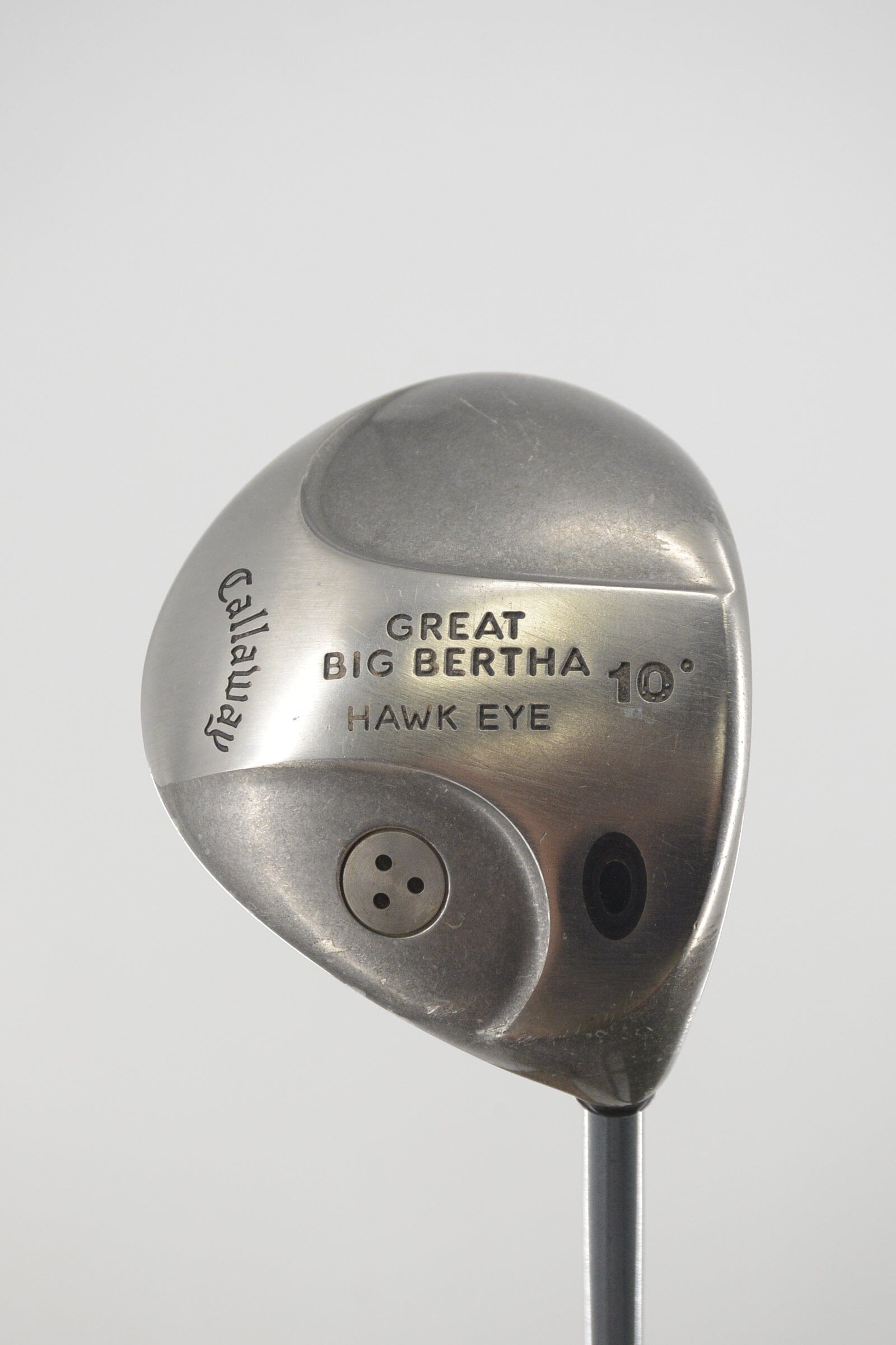 Callaway Great Big Bertha Hawk Eye 10 Degree Driver R Flex 45" Golf Clubs GolfRoots 