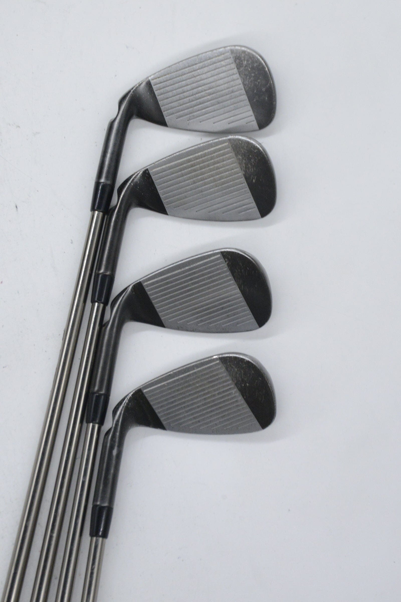 Ping G710 8-UW Iron Set SR Flex -0.25" Golf Clubs GolfRoots 