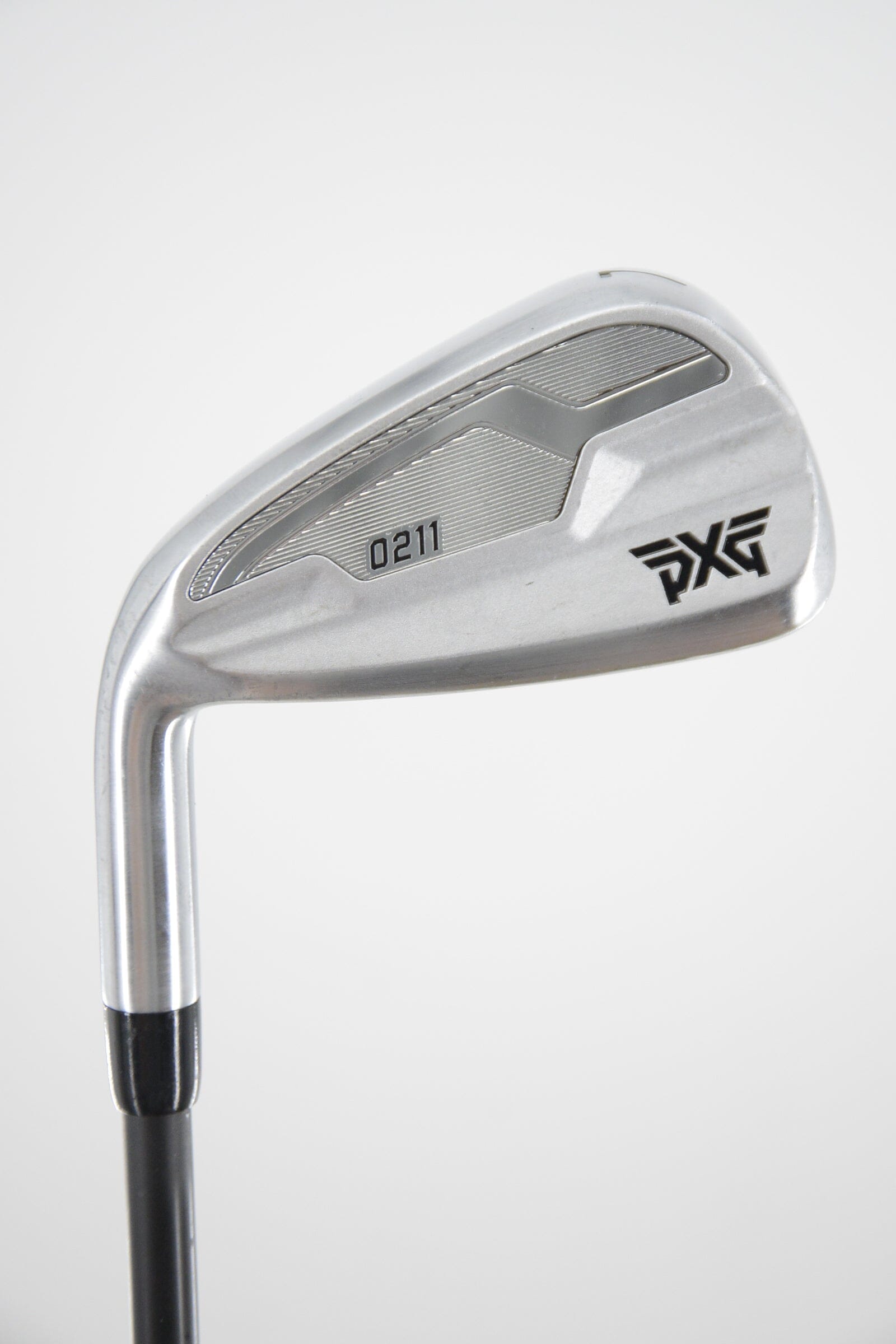 Lefty PXG 0211 7 Iron SR Flex 37.25"