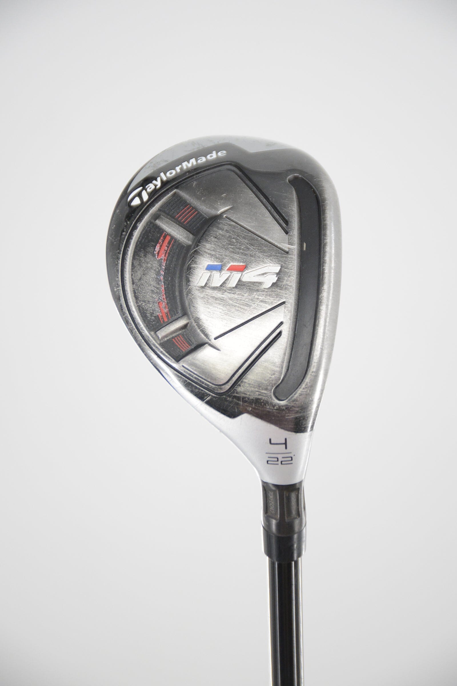 TaylorMade M4 Rescue 2018 4 Hybrid R Flex 40"