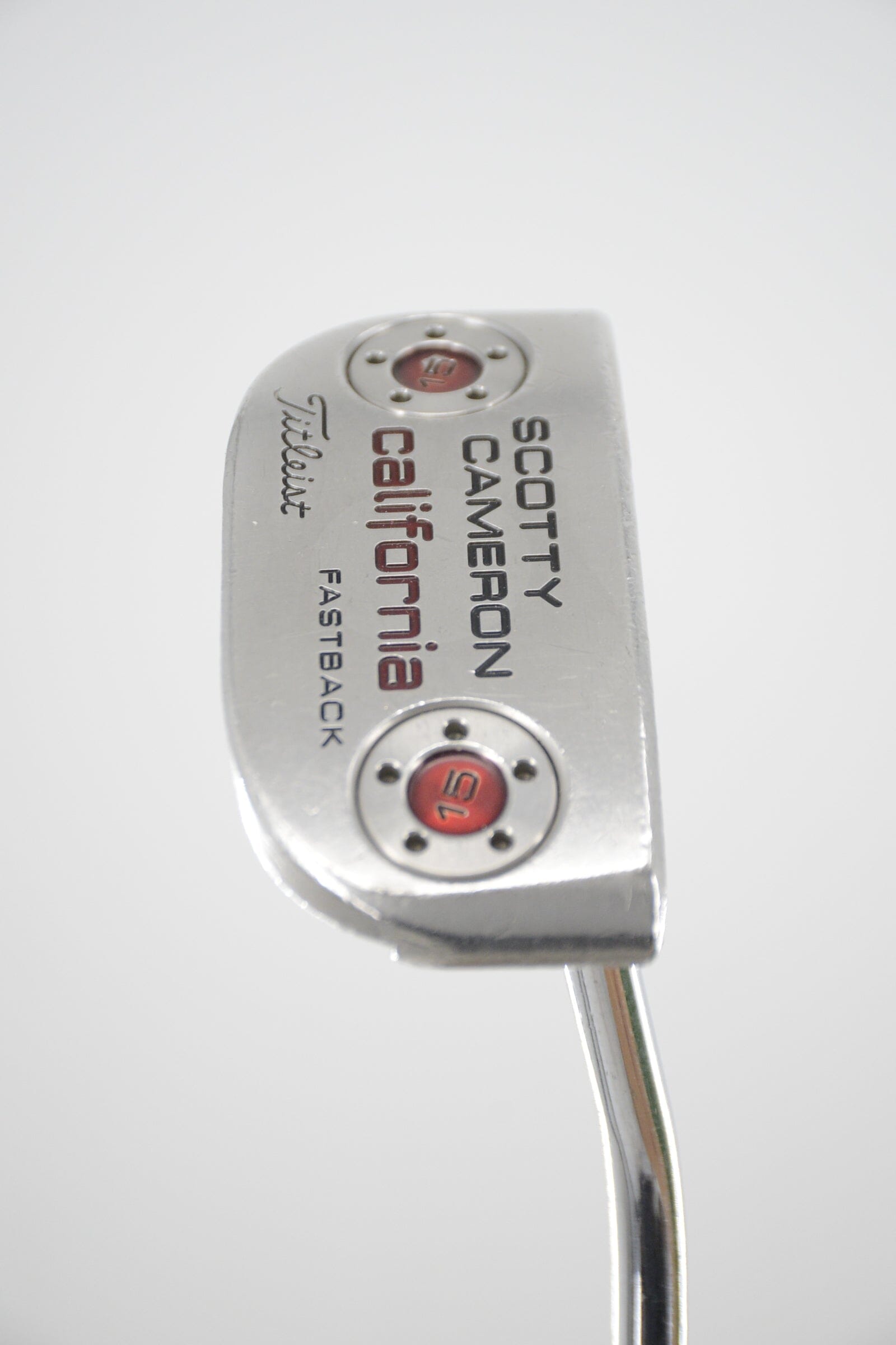 Scotty Cameron California Fastback Putter 33" Golf Clubs GolfRoots 