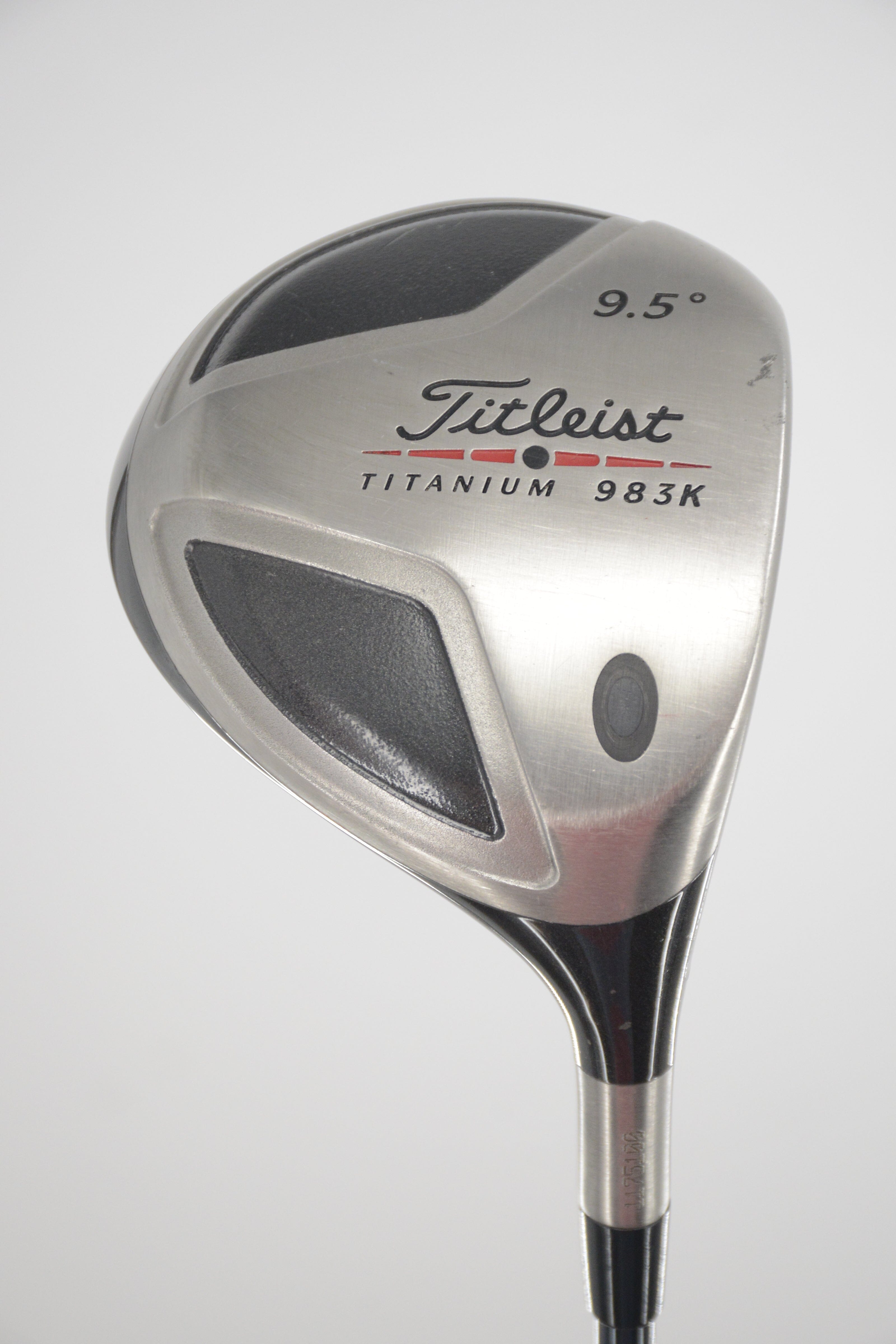 Titleist 983K 9.5 Degree Driver S Flex 45" Golf Clubs GolfRoots 