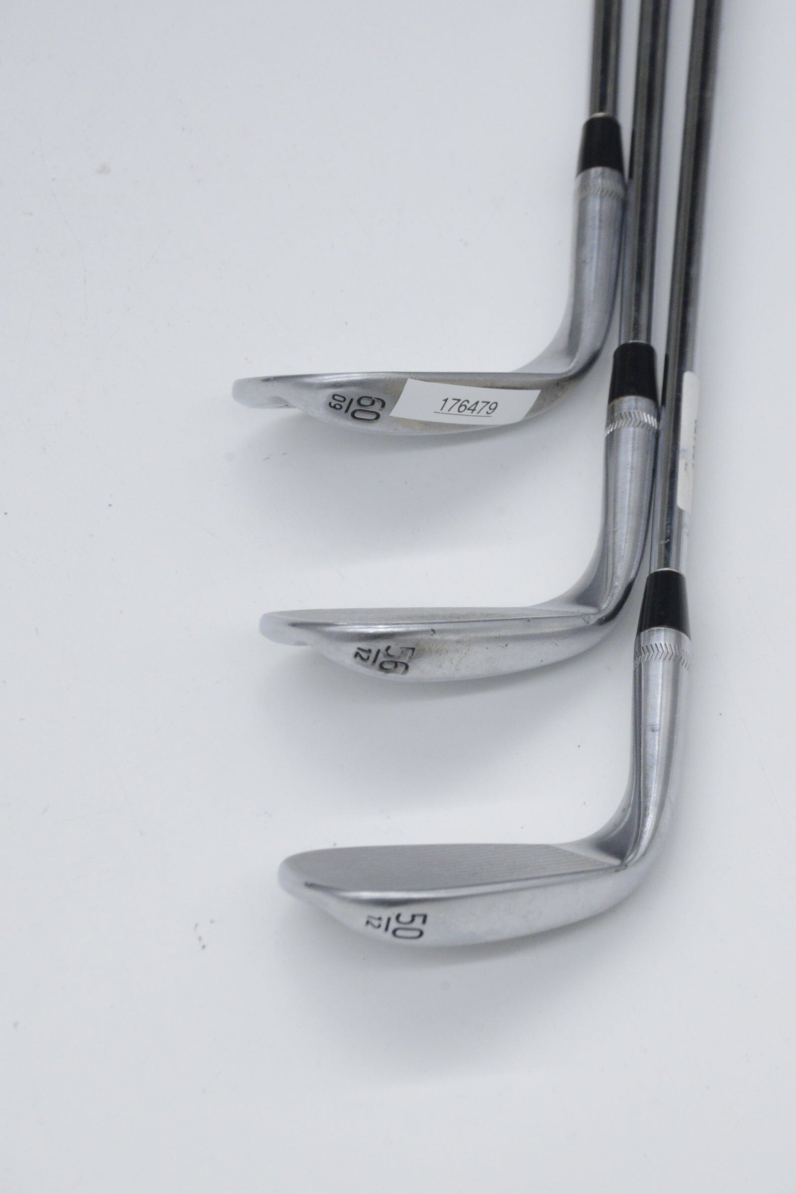 PXG 0311 3X Forged Chrome 50, 56, 60 Degree Wedge Set S Flex