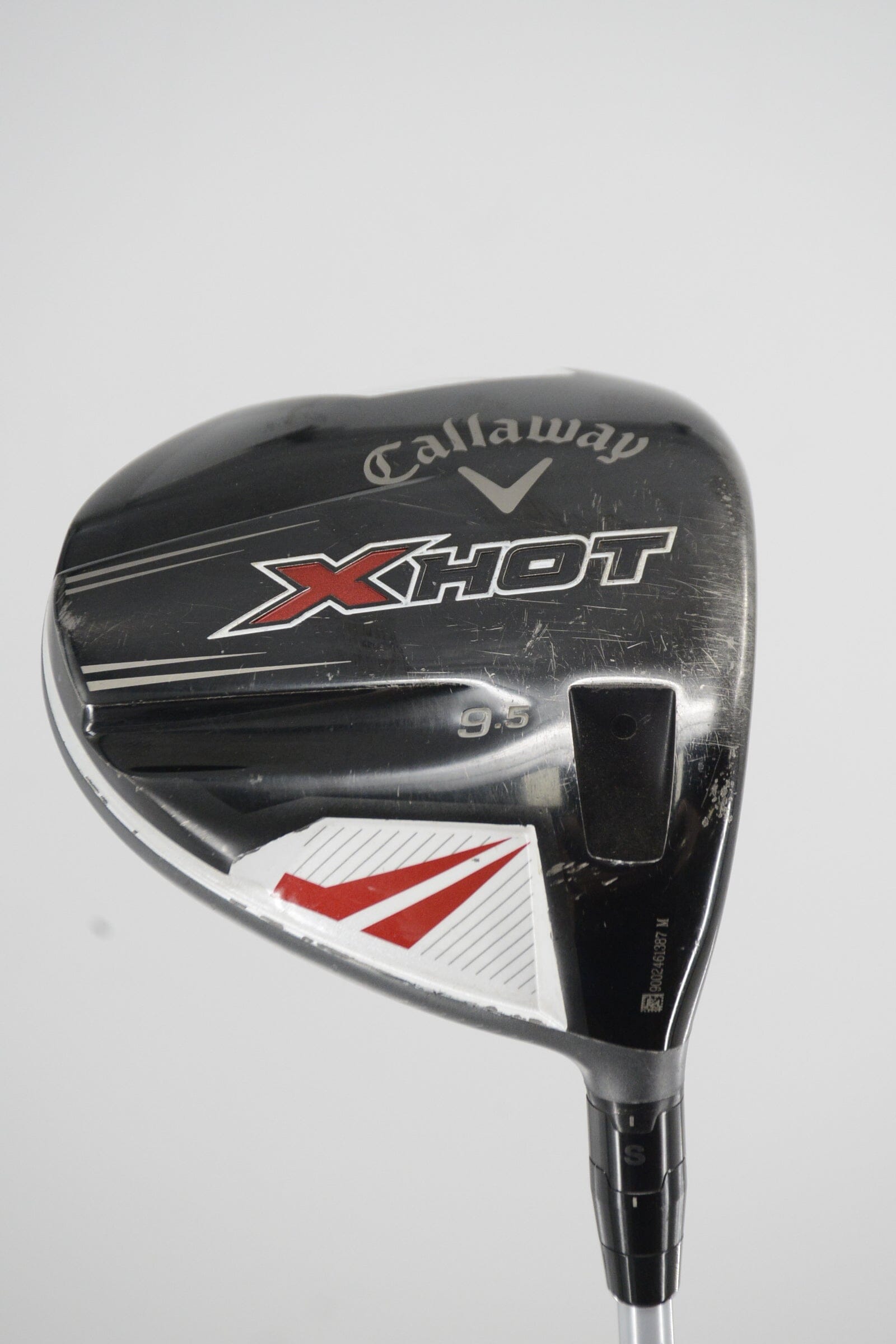 Callaway X Hot 9.5 Degree Driver S Flex 46" Golf Clubs GolfRoots 