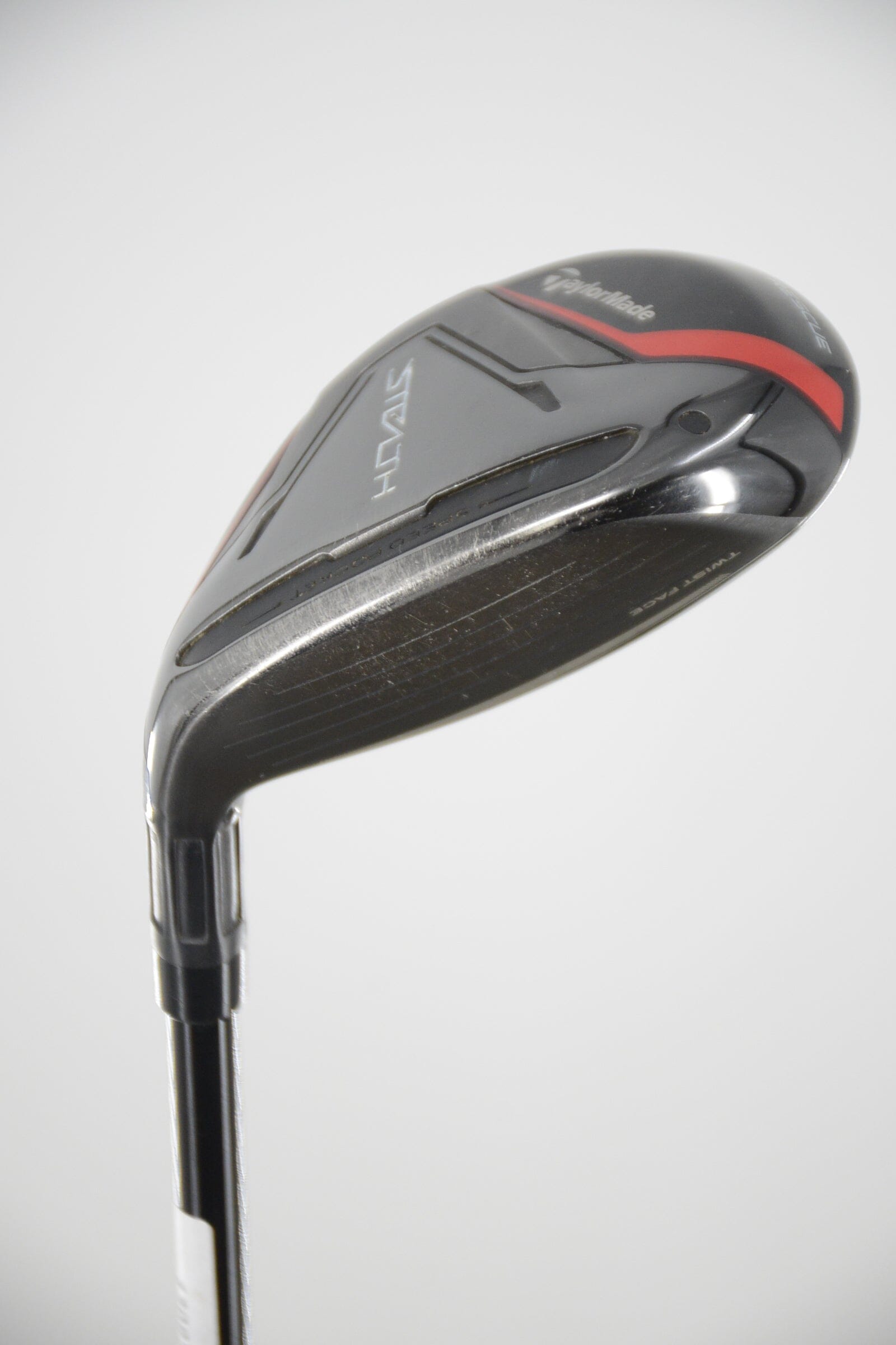 TaylorMade Stealth Rescue 7 Hybrid SR Flex 38.25" Golf Clubs GolfRoots 