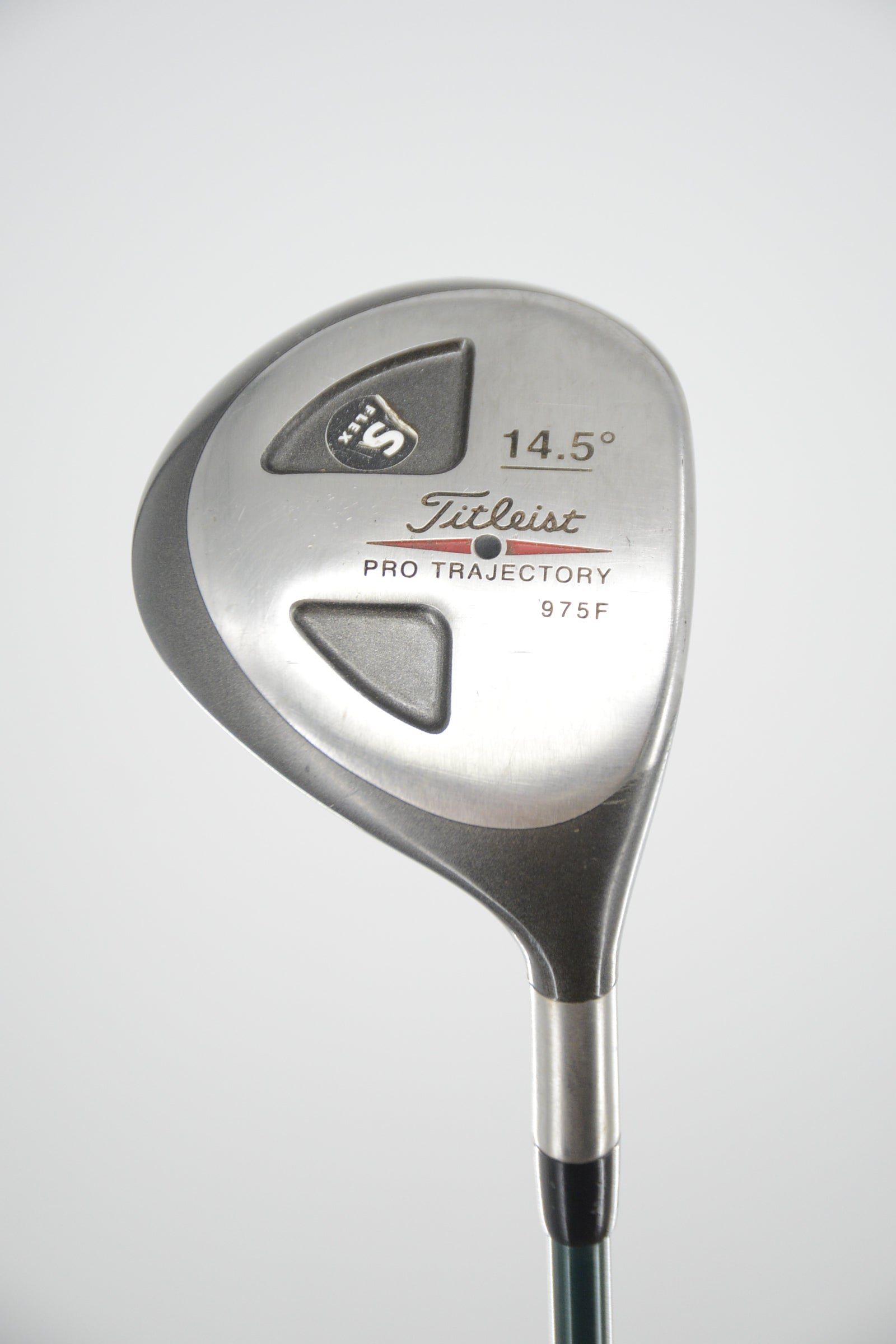 Titleist 975F 14.5 Degree Wood S Flex 42.5"