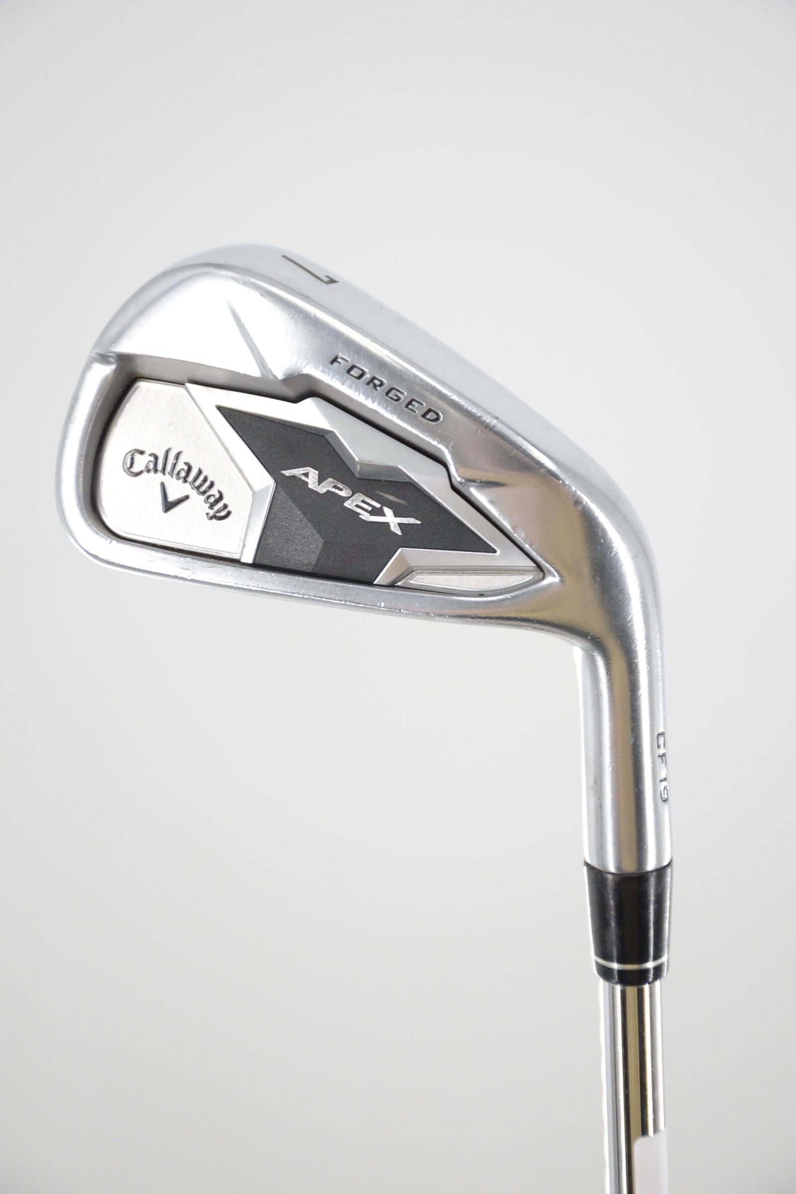Callaway Apex 19 7 Iron R Flex 36.75" Golf Clubs GolfRoots 