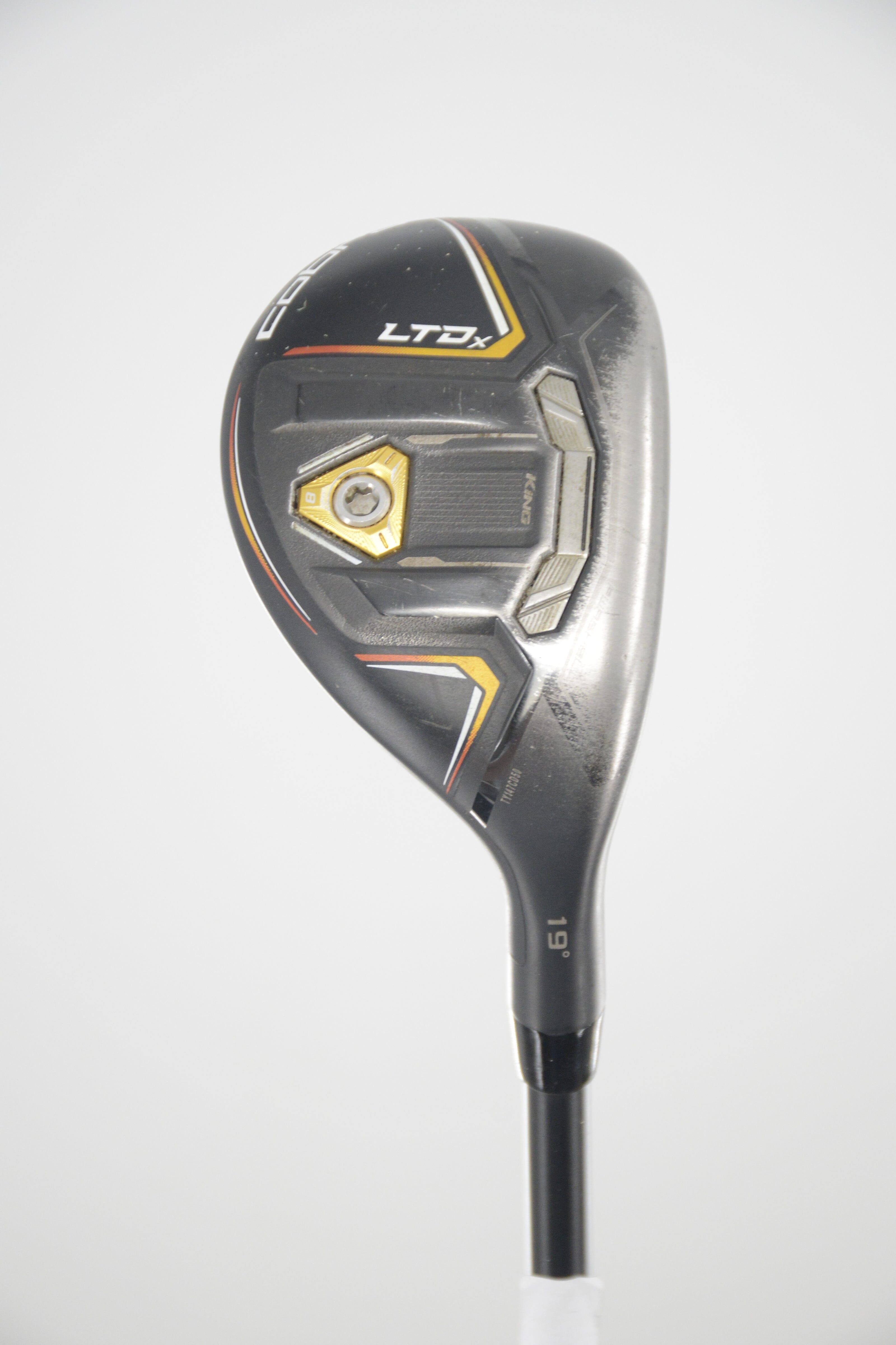 Cobra LTDx 19 Degree Hybrid R Flex 40.5" Golf Clubs GolfRoots 