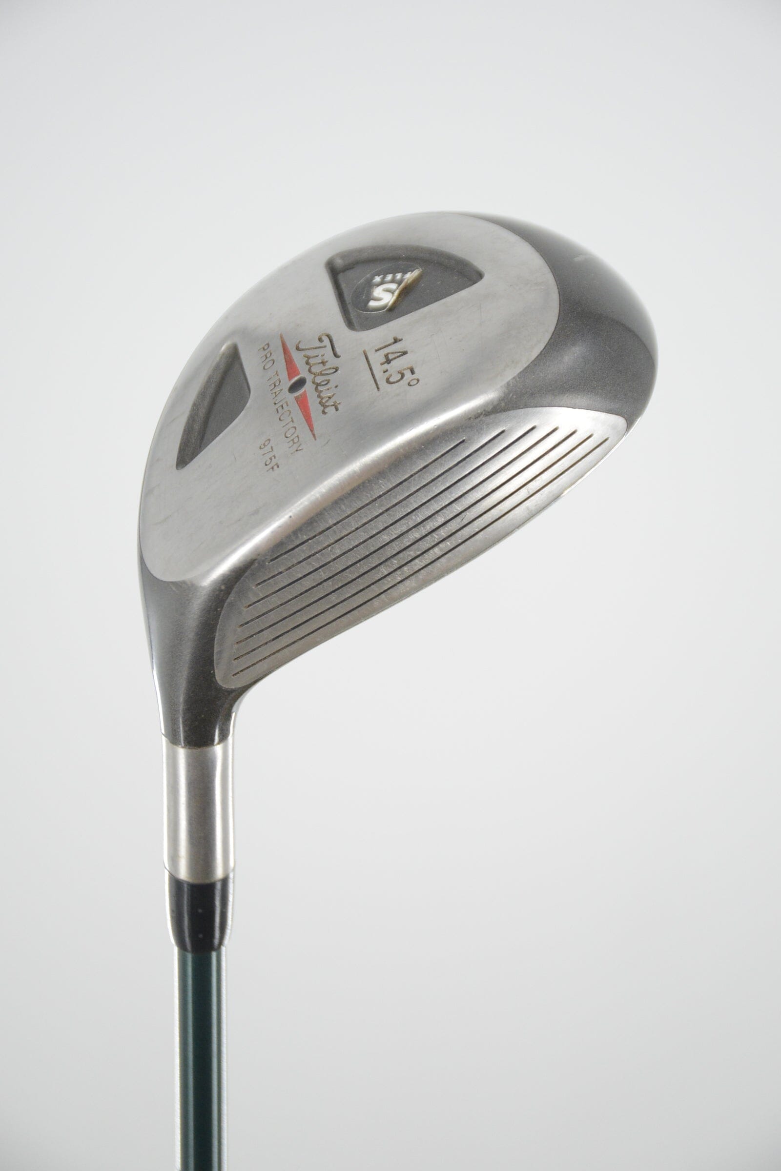 Titleist 975F 14.5 Degree Wood S Flex 42.5"
