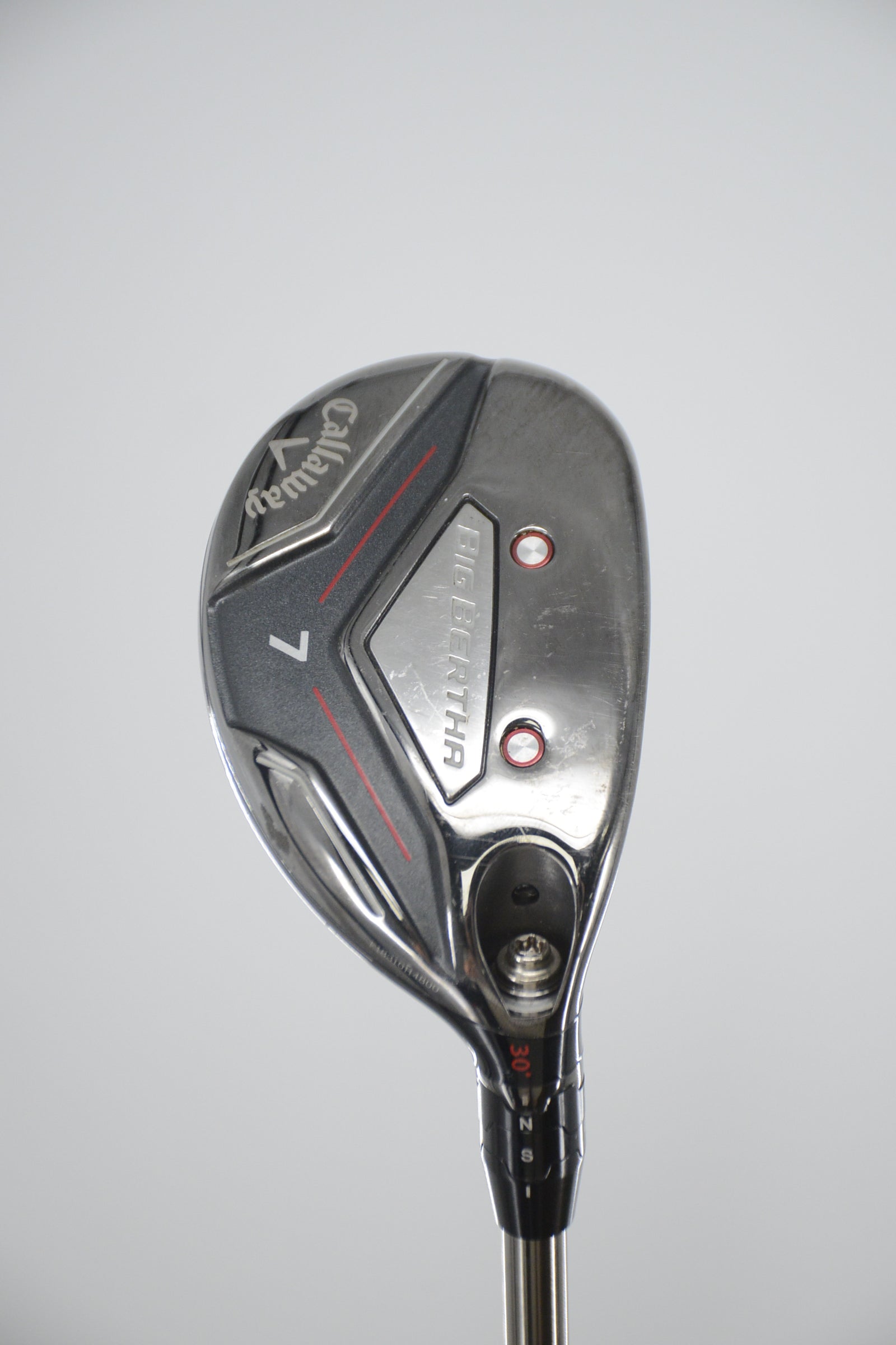 Callaway Big Bertha 2019 7 Hybrid SR Flex 38.25"