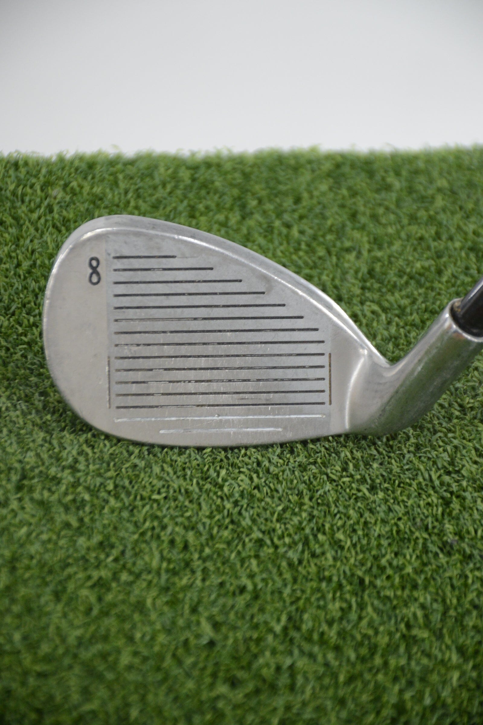 Turbo Power XL-4 8 Iron S Flex 37.75" Golf Clubs GolfRoots 