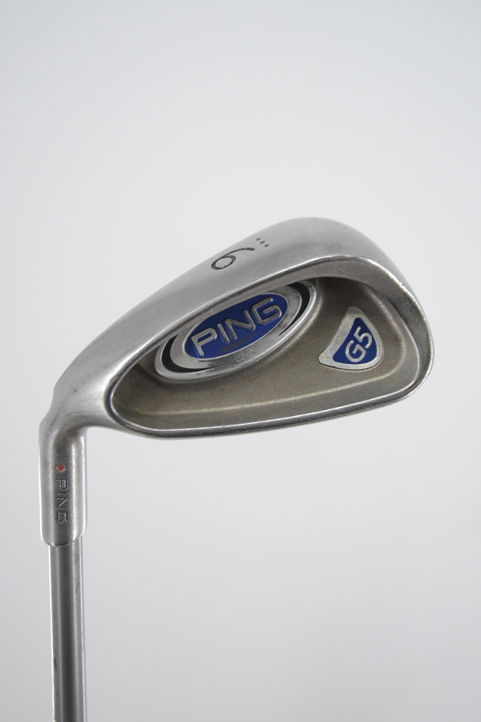 Lefty Ping G5 9 Iron R Flex 35.25"