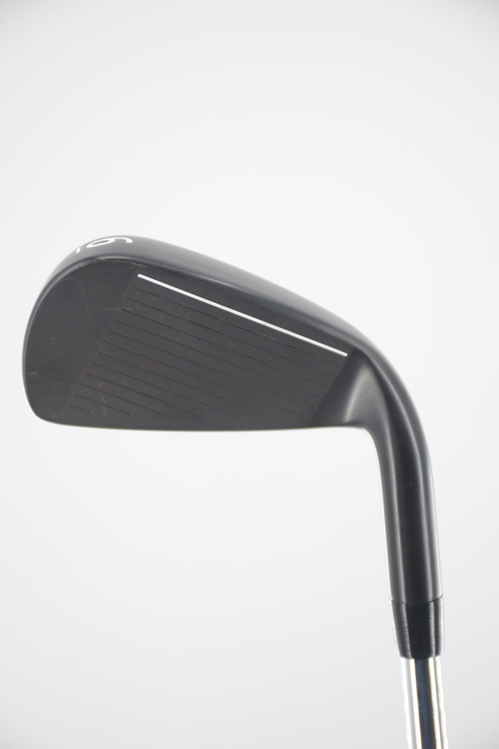 Lefty PXG 0311XP Gen 7 Black 6 Iron R Flex 38.25" Golf Clubs GolfRoots 