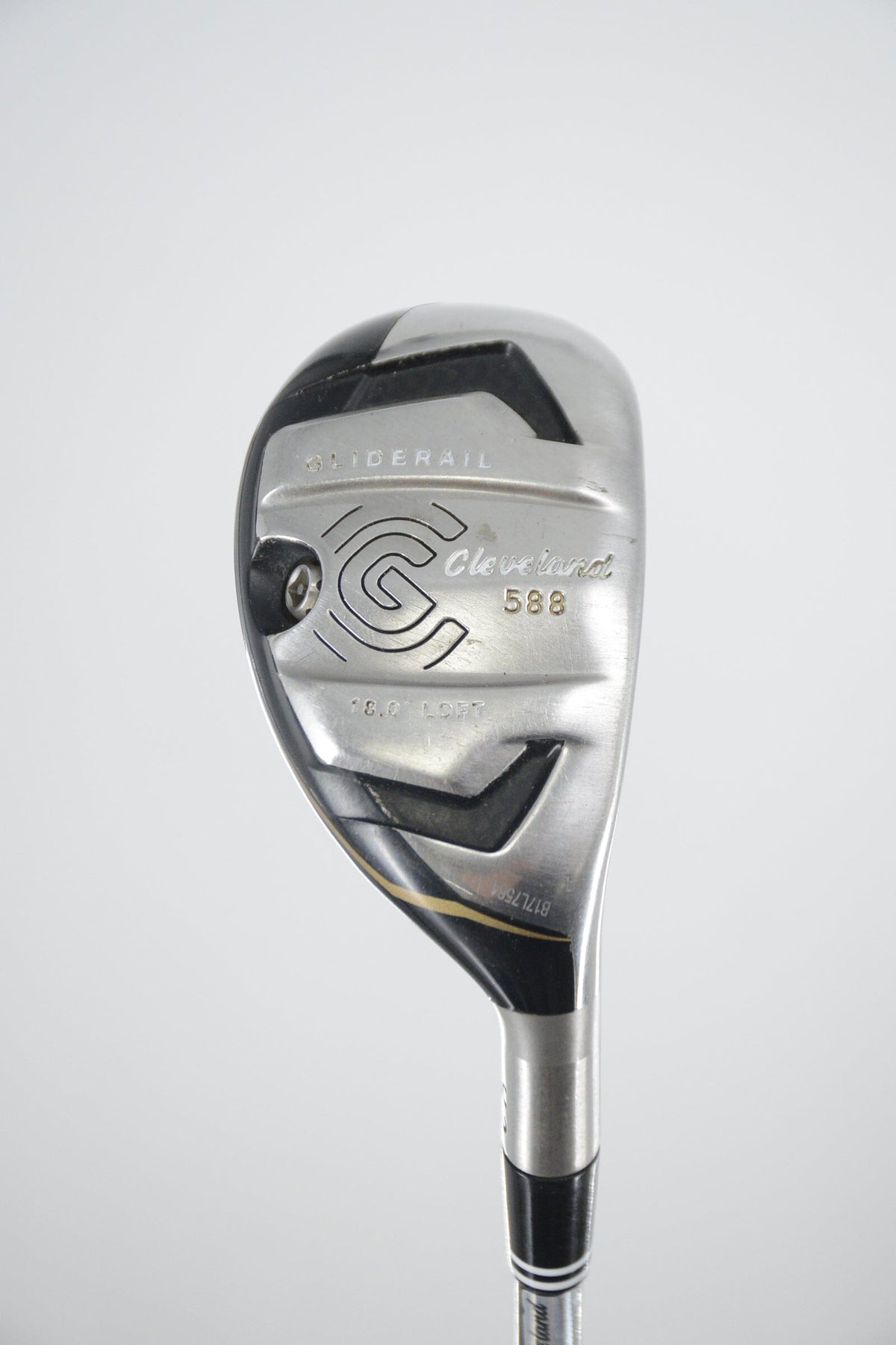 Cleveland 588 2 Hybrid S Flex 40.75" Golf Clubs GolfRoots 