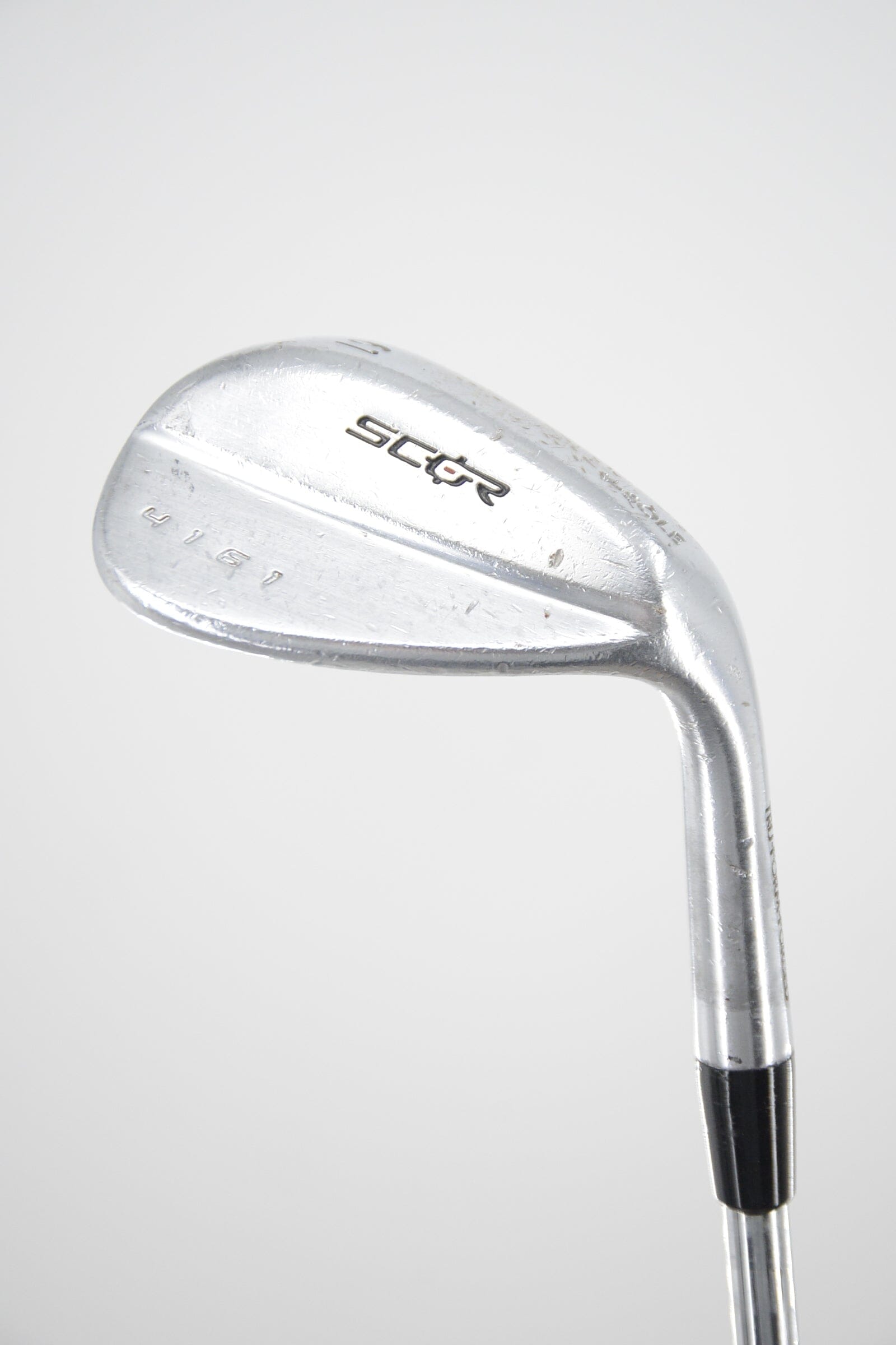 Scor 4161 61 Degree Wedge Wedge Flex 35" Golf Clubs GolfRoots 