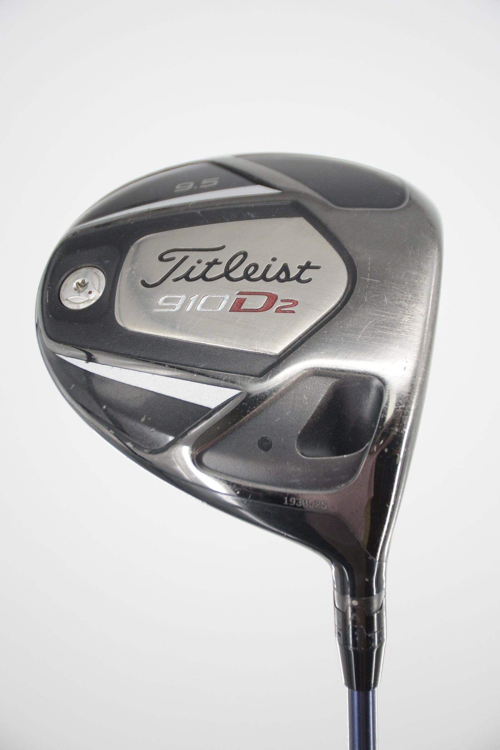 Titleist 910D2 9.5 Degree Driver S Flex 44.75"