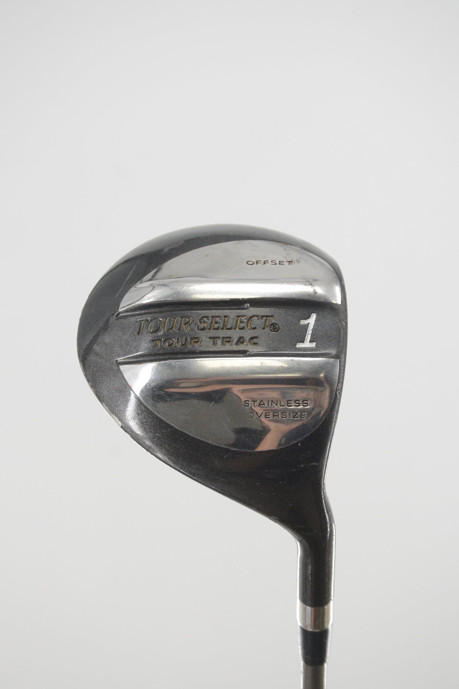 Tour Select Tour Trac Driver R Flex 45" Golf Clubs GolfRoots 