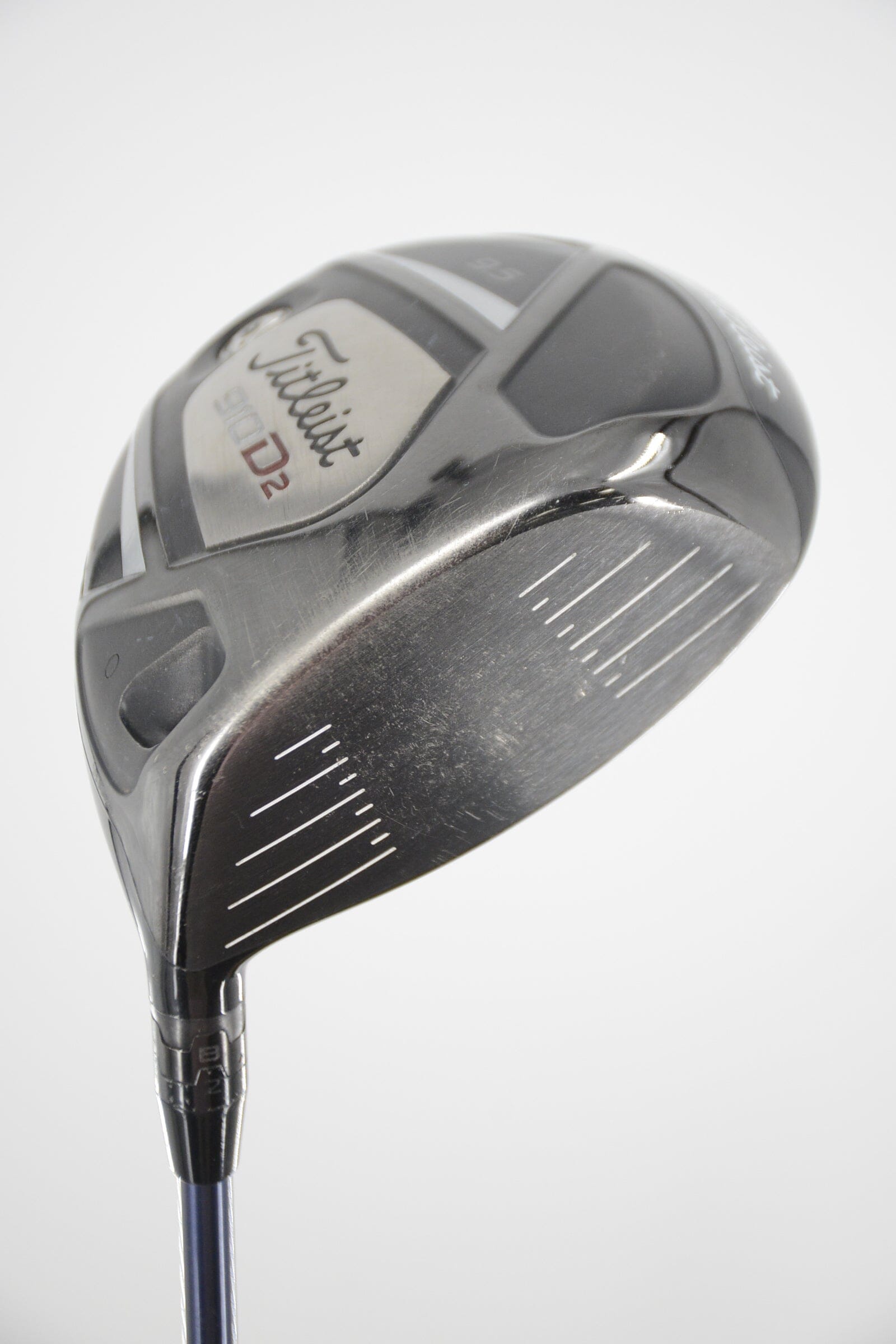 Titleist 910D2 9.5 Degree Driver S Flex 44.75" Golf Clubs GolfRoots 