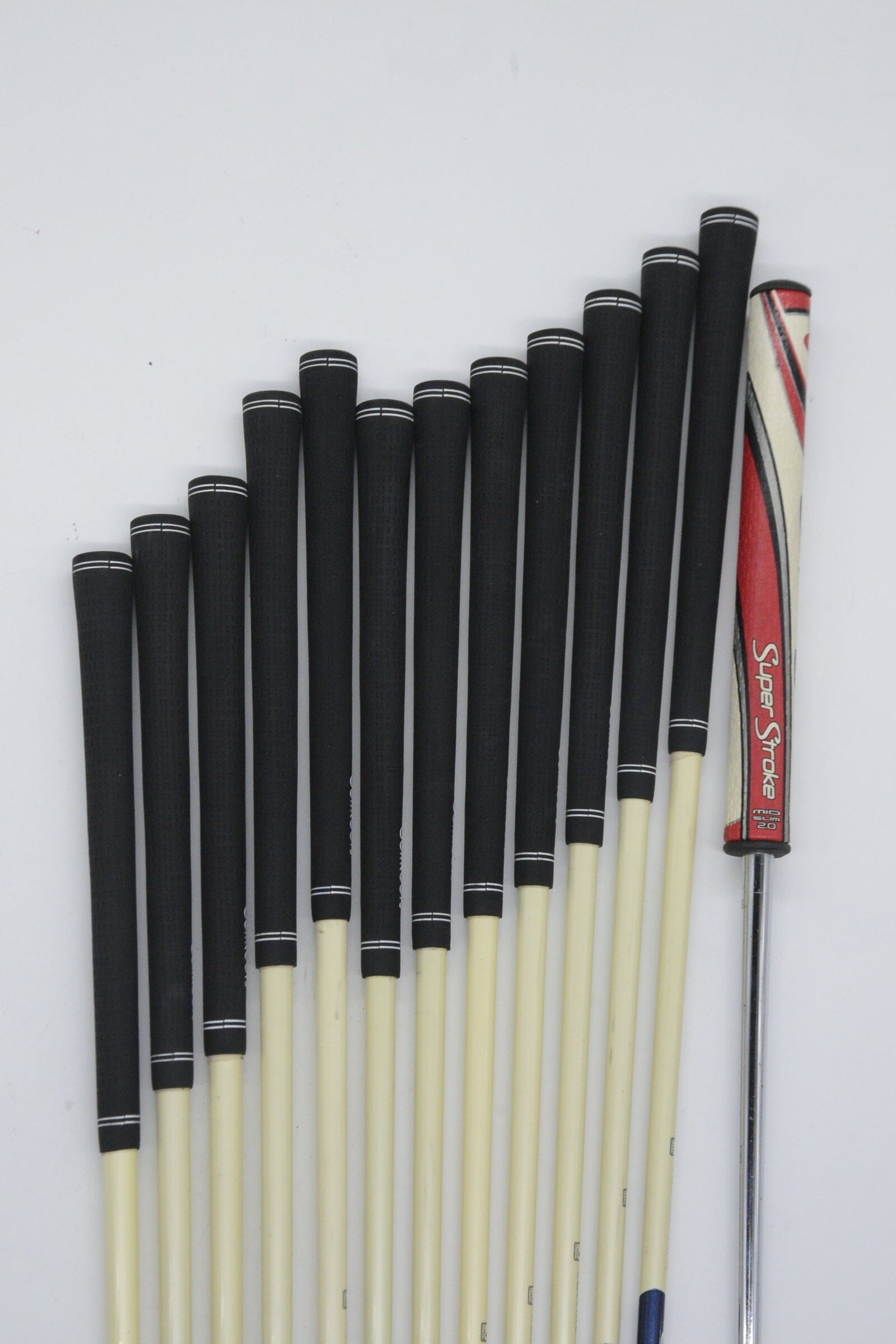 Women's Square Two Opal-LS Mixed Full Set W Flex Std Length Golf Clubs GolfRoots 