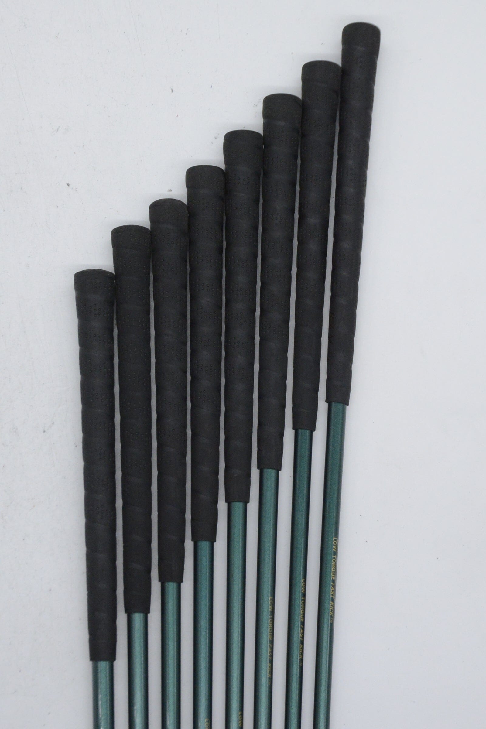 Bob Mann Who-Dinni 3-PW Iron Set R Flex +0.25" Golf Clubs GolfRoots 