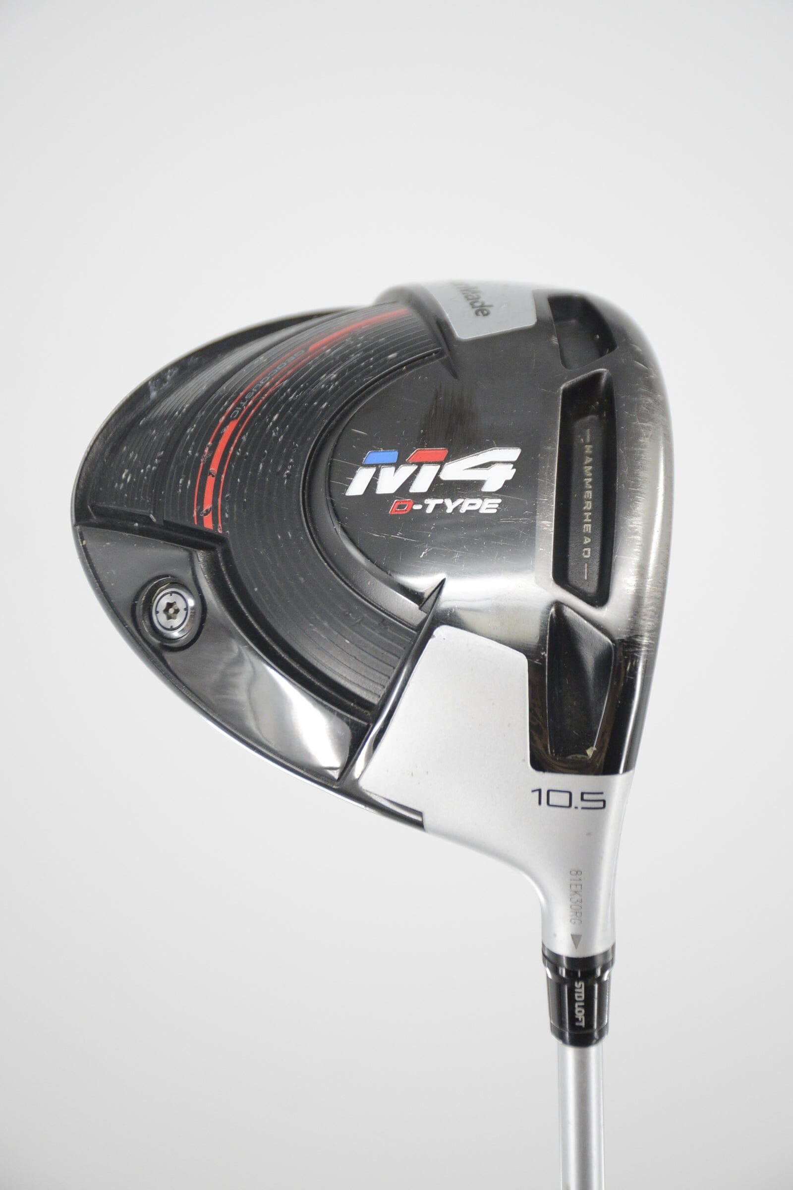 TaylorMade M4 D-Type 2018 10.5 Degree Driver SR Flex 45.5" Golf Clubs GolfRoots 