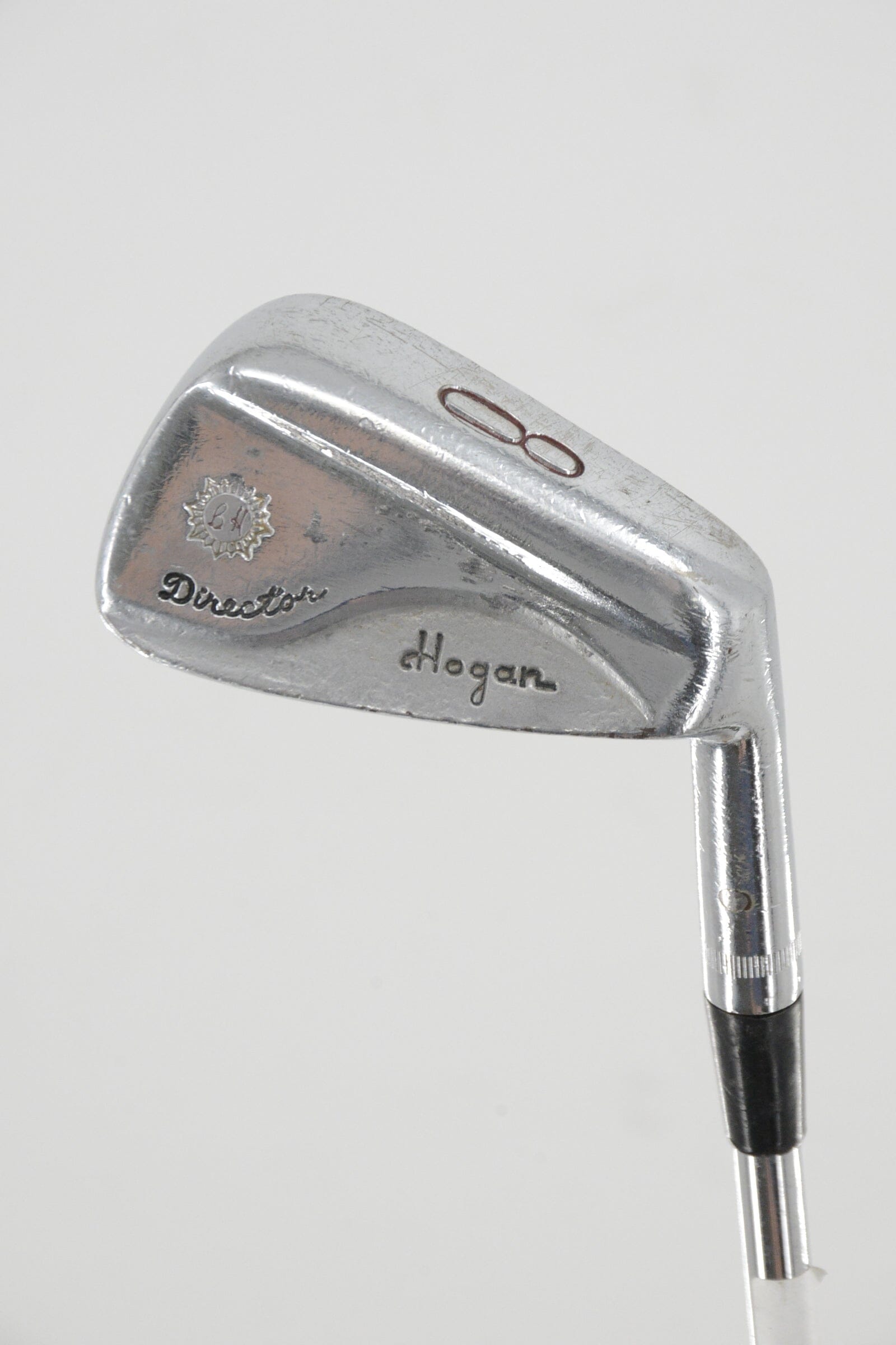 Ben Hogan Director 2-PW Iron Set R Flex +0.25" Golf Clubs GolfRoots 