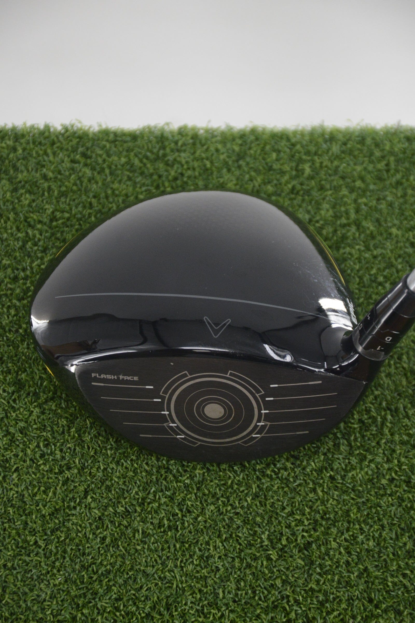 Callaway Epic Flash 9 Degree Driver R Flex 45.25" Golf Clubs GolfRoots 