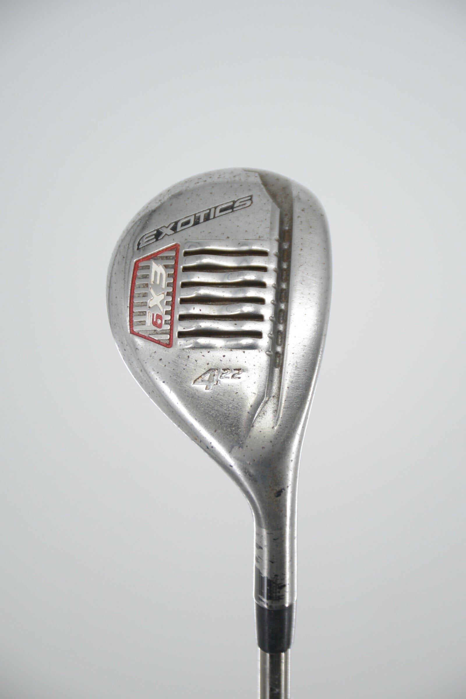 Tour Edge Exotics Ex9 4 Hybrid S Flex 39.5" Golf Clubs GolfRoots 
