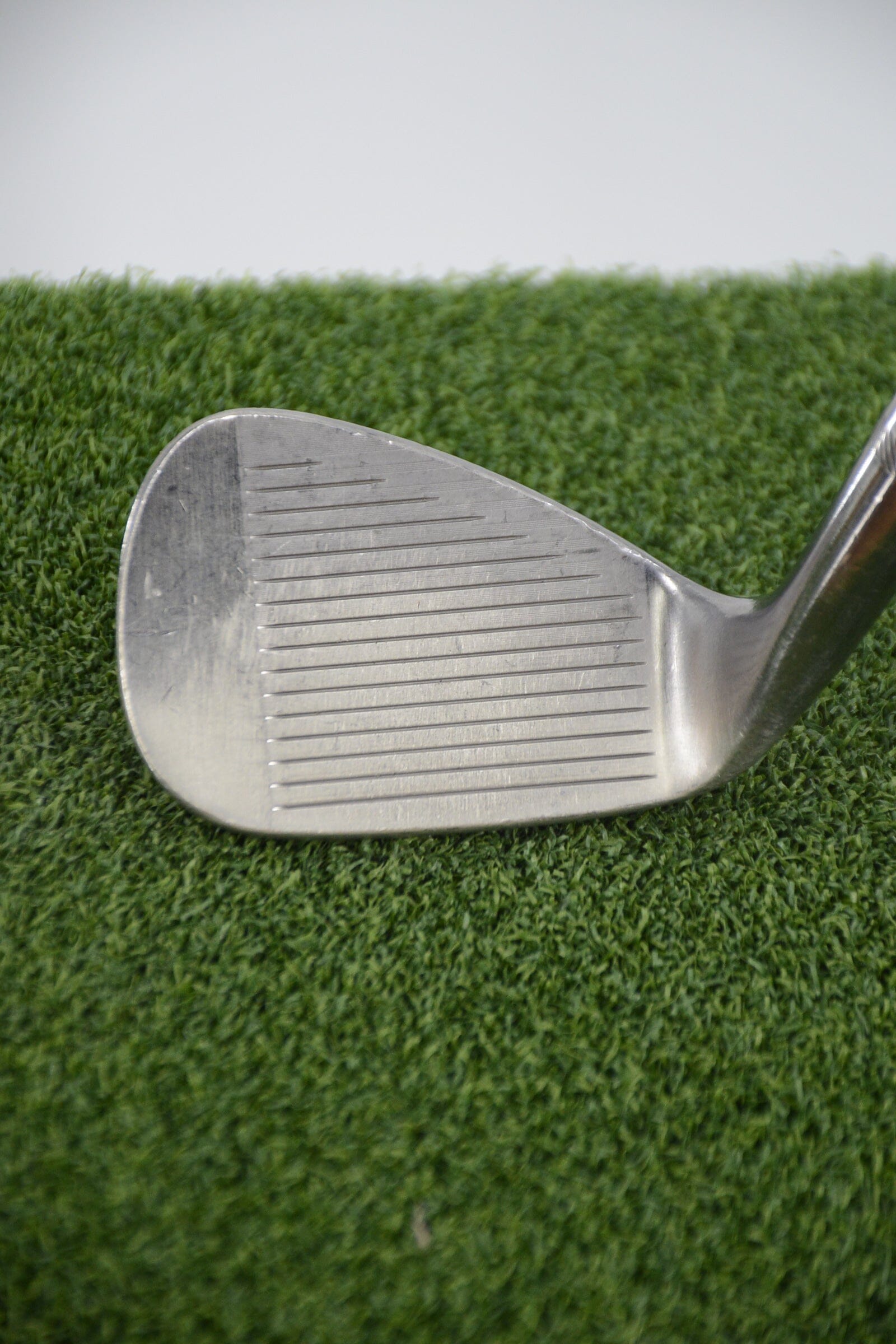 Titleist Vokey SM9 Brushed Steel 48 Degree Wedge S Flex 37" Golf Clubs GolfRoots 