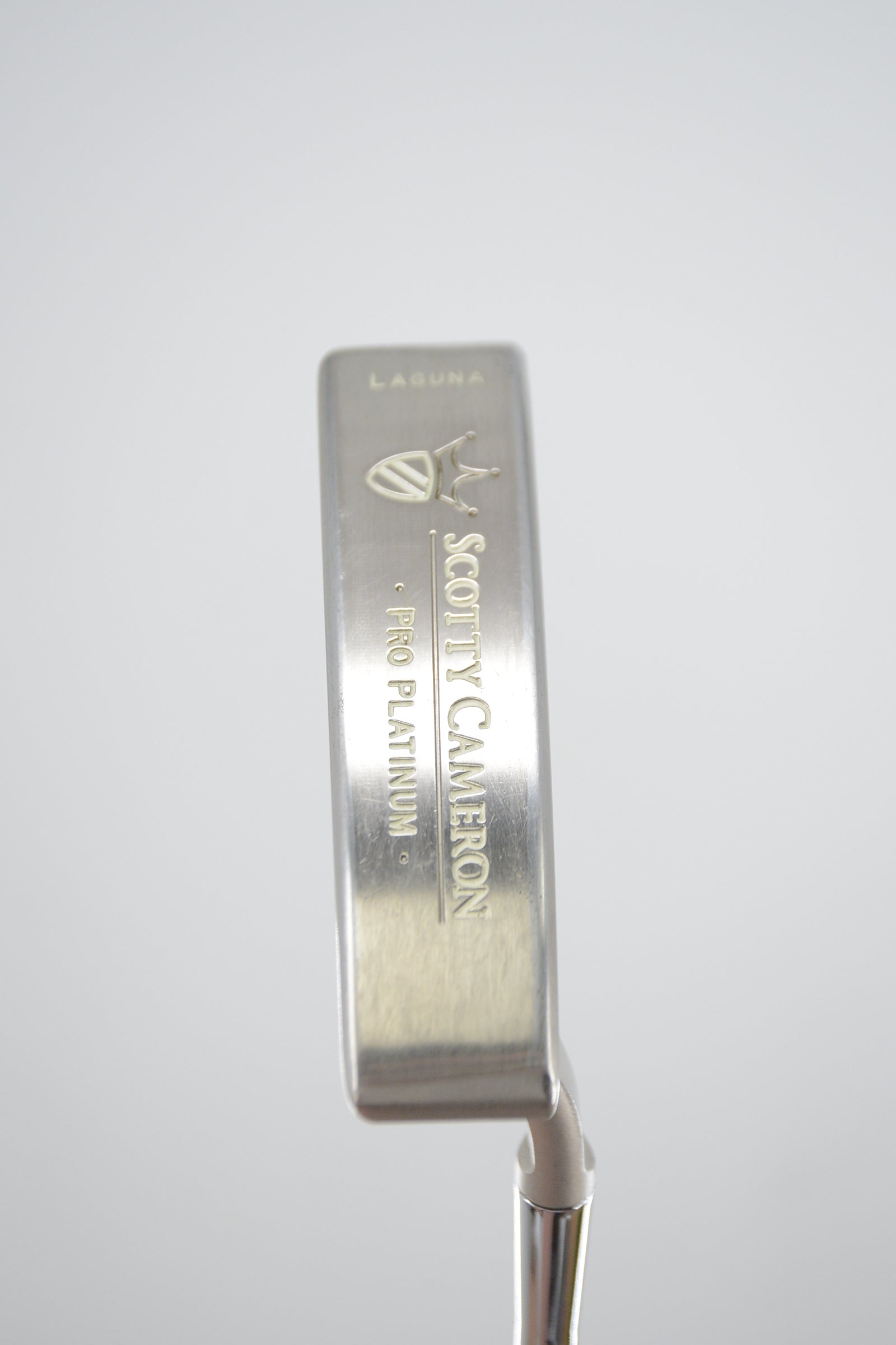 Scotty Cameron Pro Platinum Laguna Putter 34"