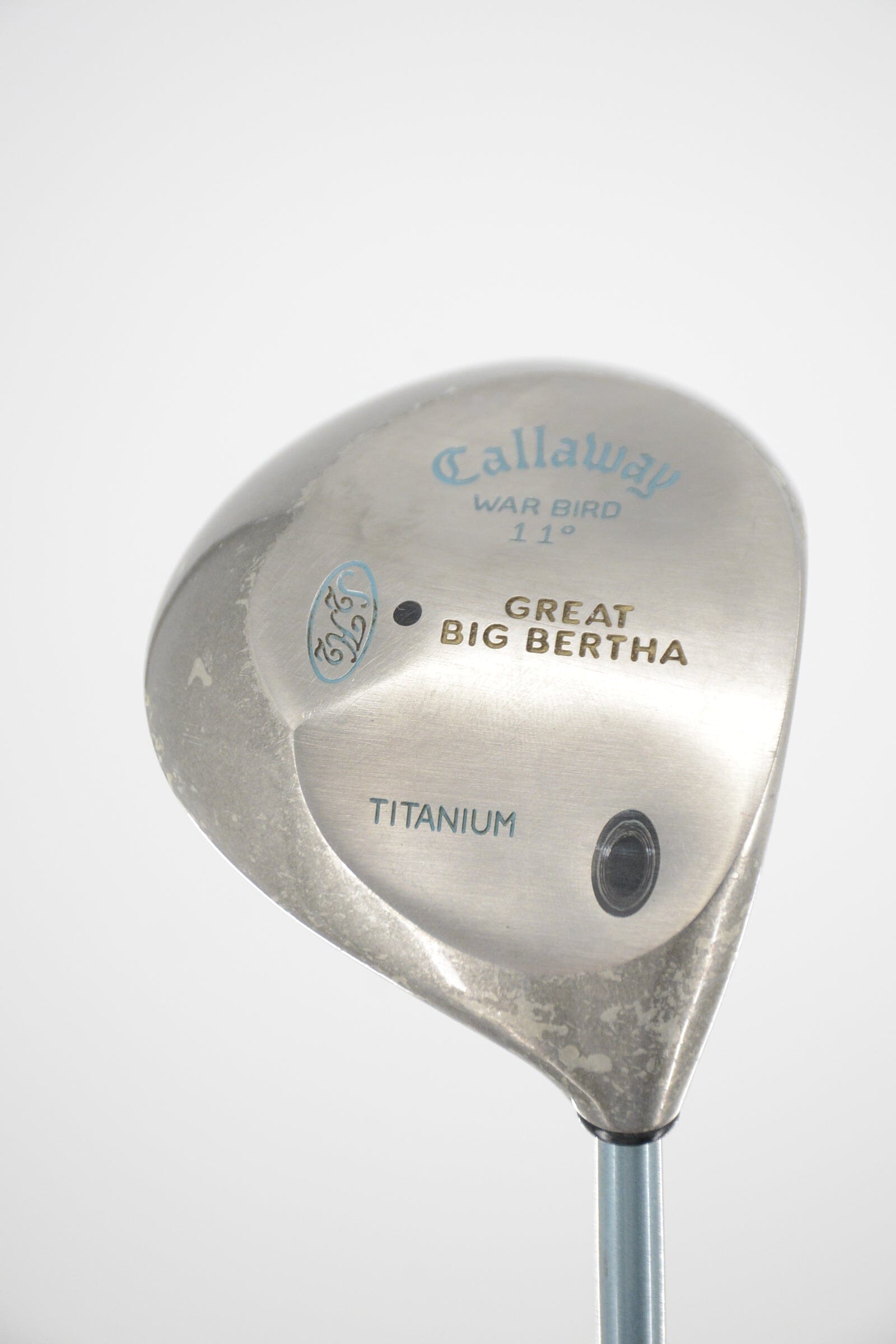 Women's Callaway Big Bertha War Bird 11 Degree Driver W Flex 43.75" Golf Clubs GolfRoots 