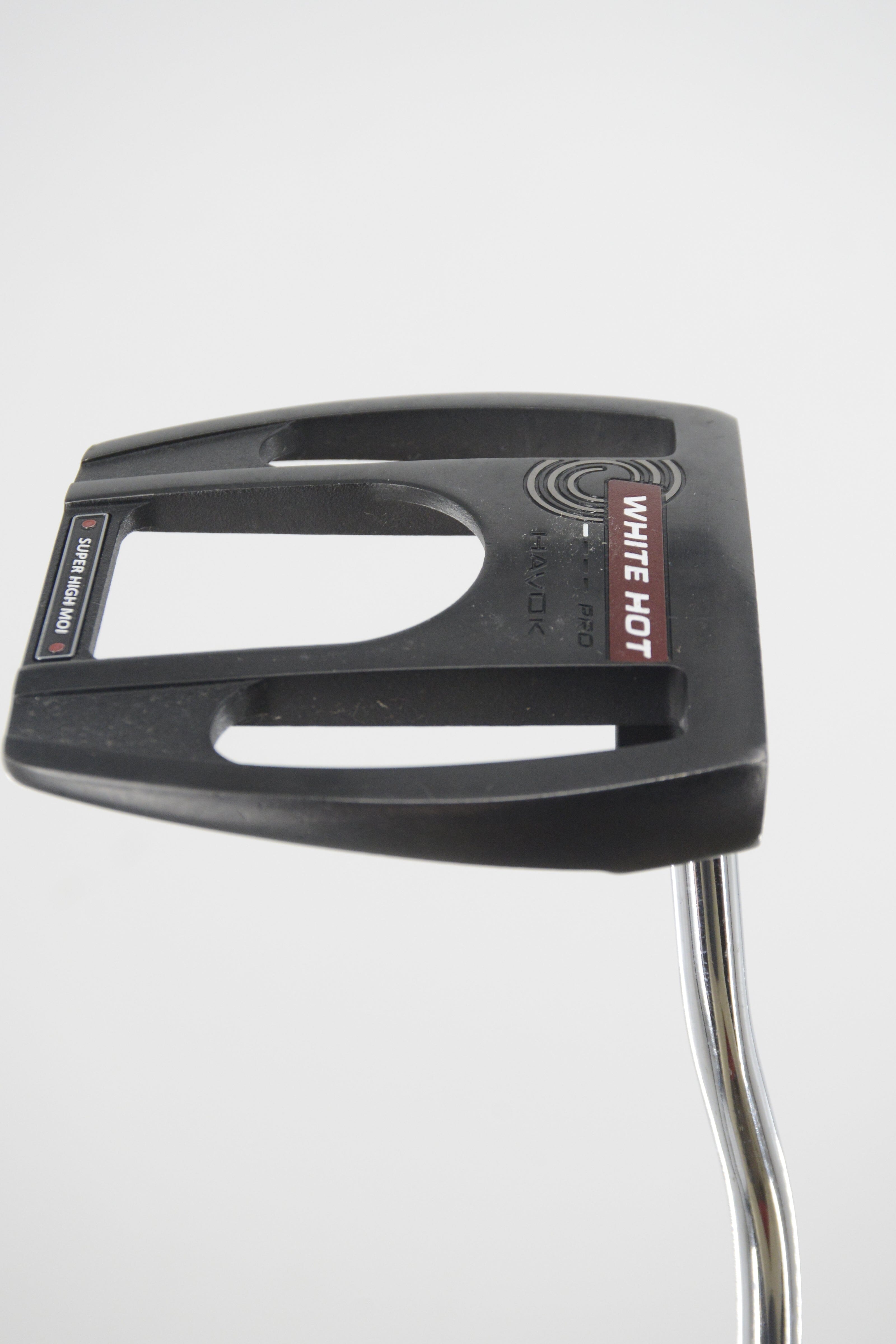 Odyssey White Hot Pro Havok Putter 35.25" Golf Clubs GolfRoots 