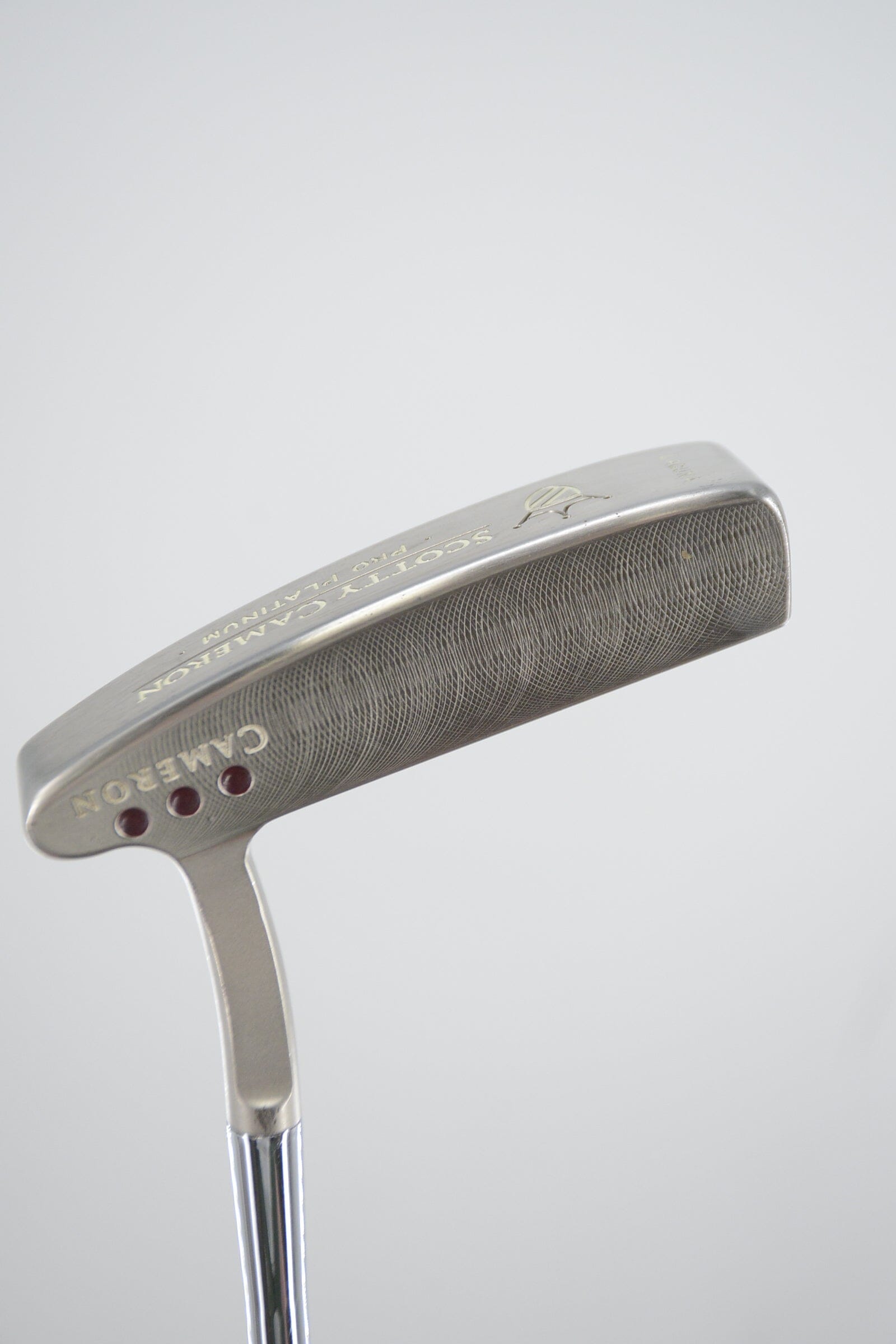 Scotty Cameron Pro Platinum Laguna Putter 34"