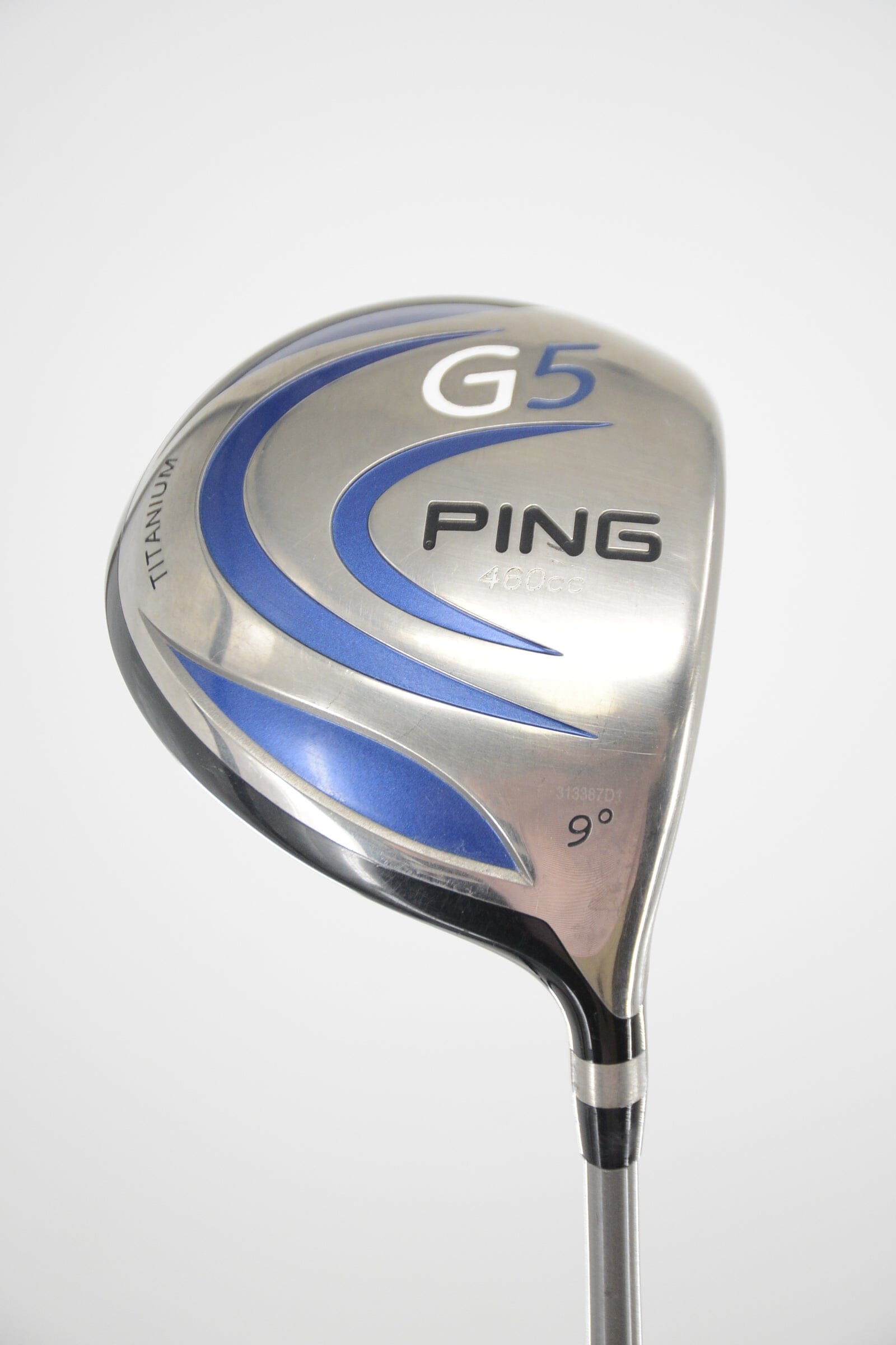 Ping G5 9 Degree Driver S Flex 44.5"