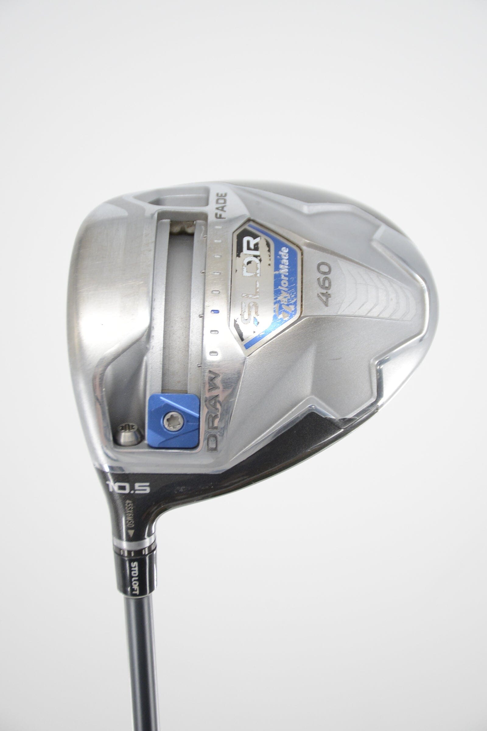 Lefty TaylorMade SLDR 10.5 Degree Driver R Flex 45.5" Golf Clubs GolfRoots 