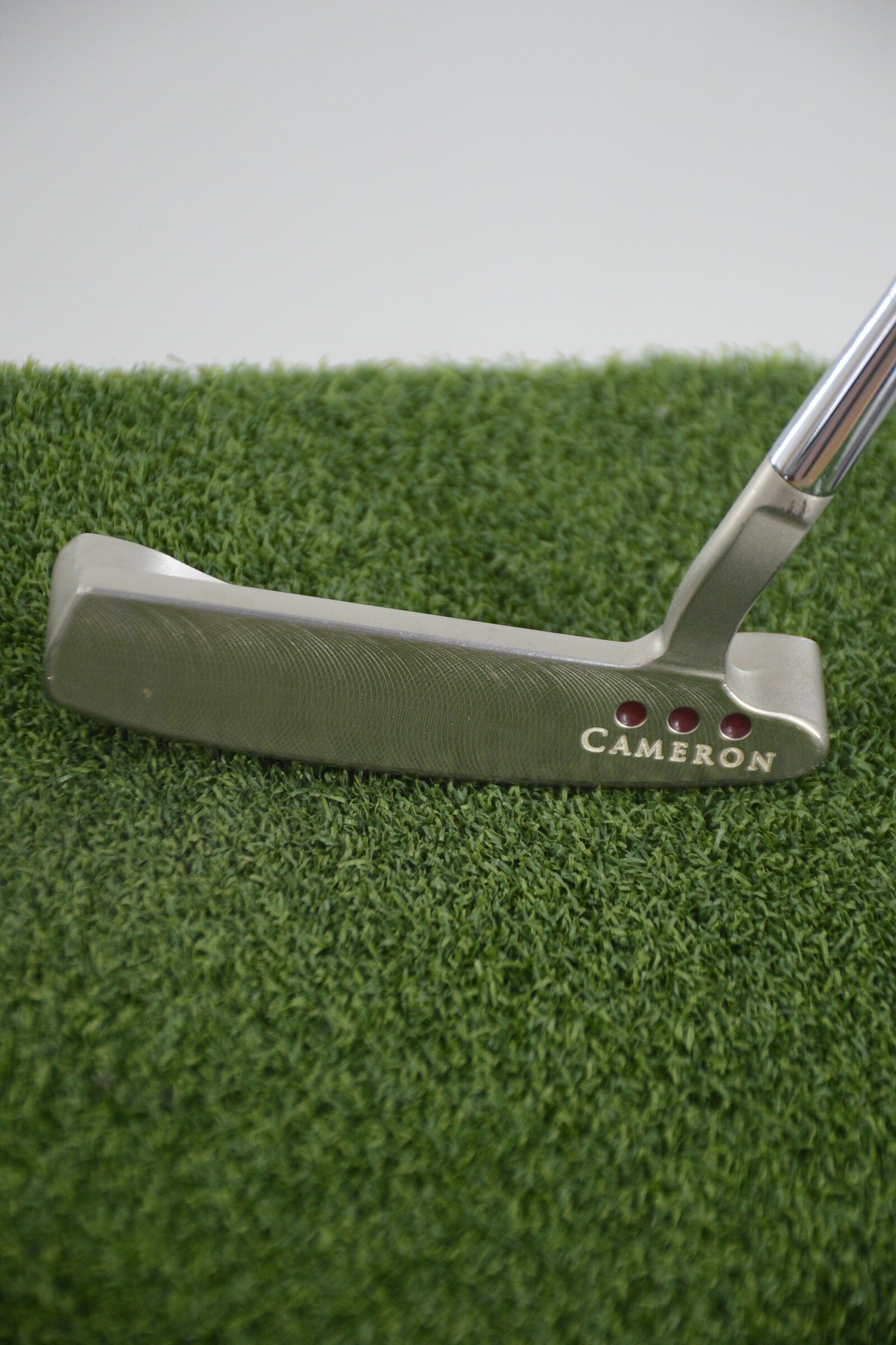 Scotty Cameron Pro Platinum Laguna Putter 34"