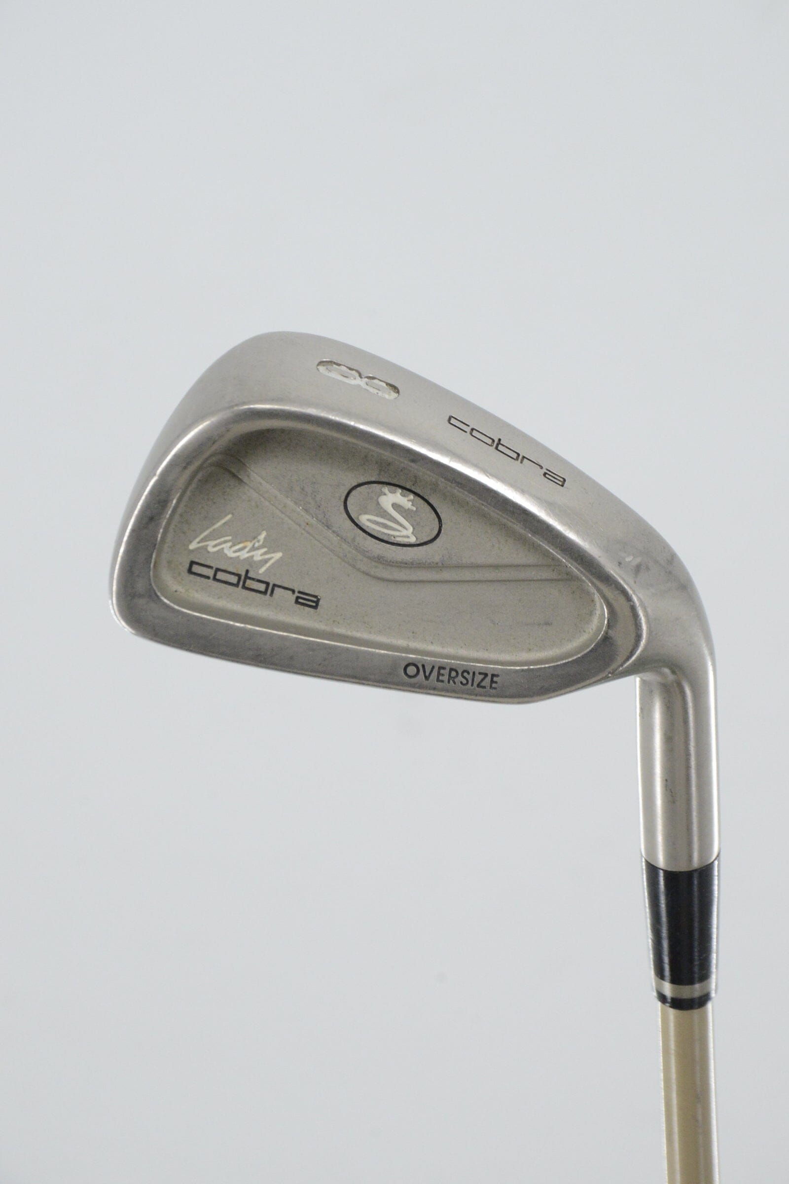 Women's Cobra King Cobra Oversize 5, 7-PW, SW Iron Set W Flex -0.25" Golf Clubs GolfRoots 