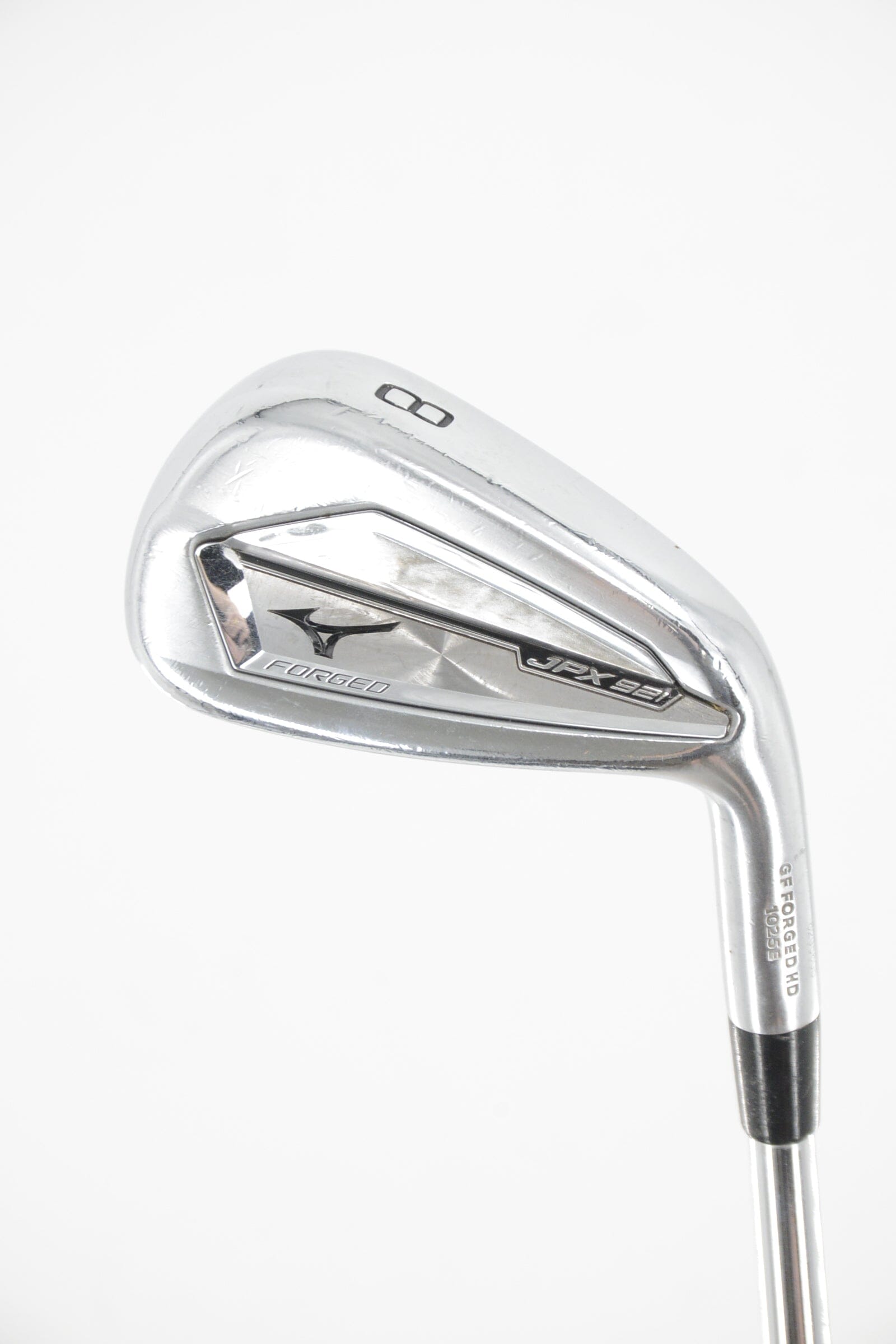 Mizuno JPX 921 Forged 4-PW Iron Set X Flex +0.5" Golf Clubs GolfRoots 