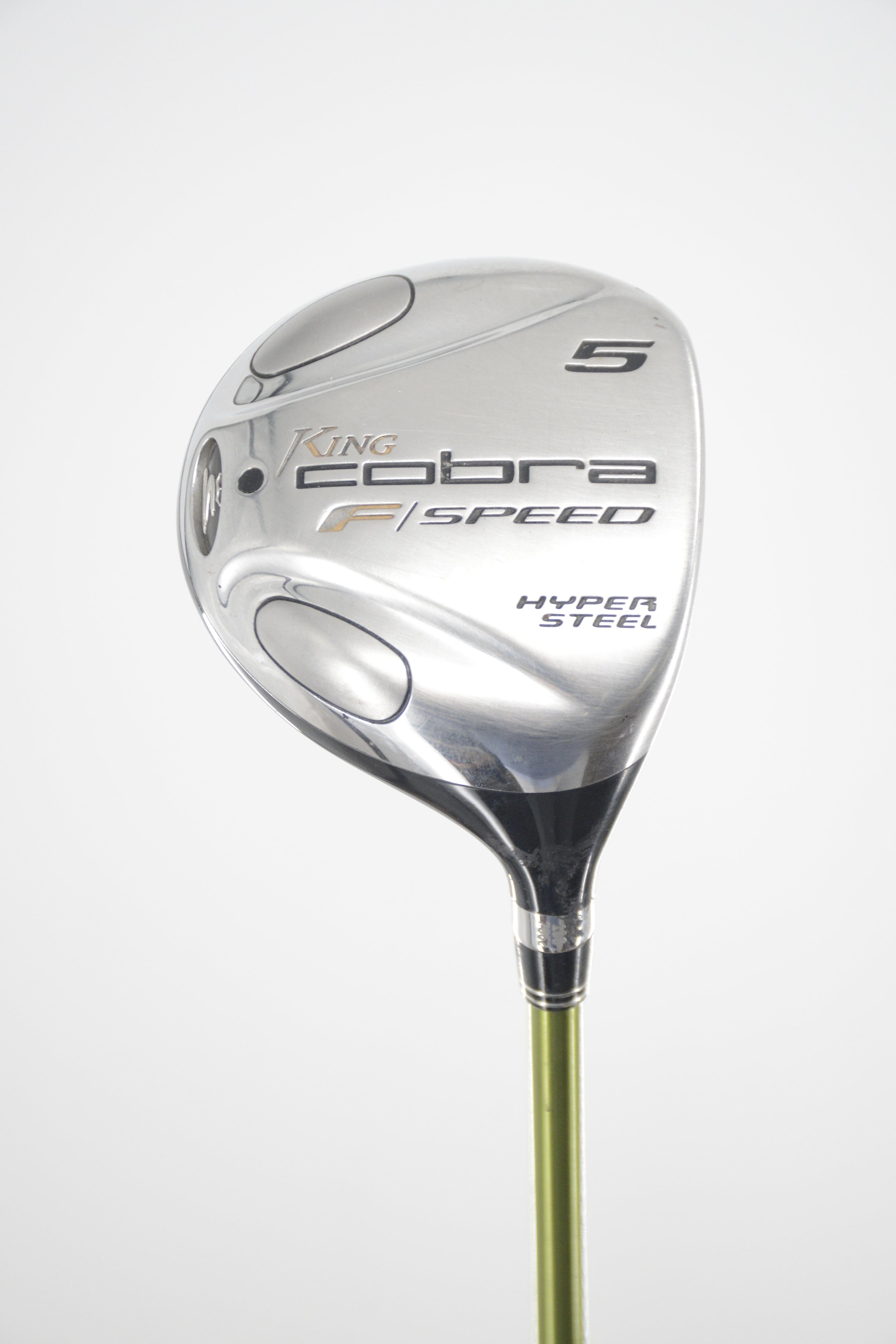 Cobra F Speed 5 Wood R Flex 42.25" Golf Clubs GolfRoots 