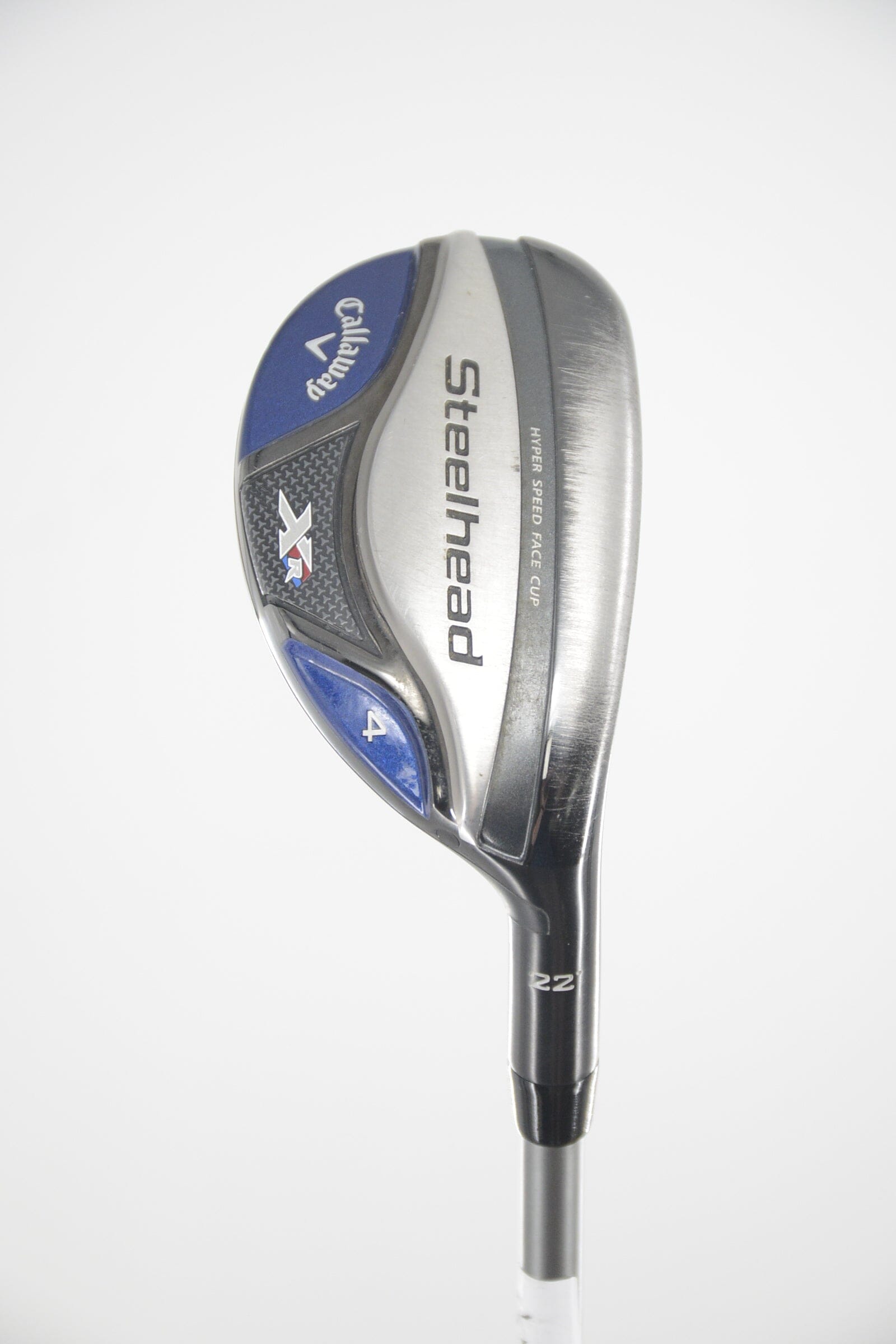 Callaway Steelhead XR 4 Hybrid SR Flex 39.5" Golf Clubs GolfRoots 