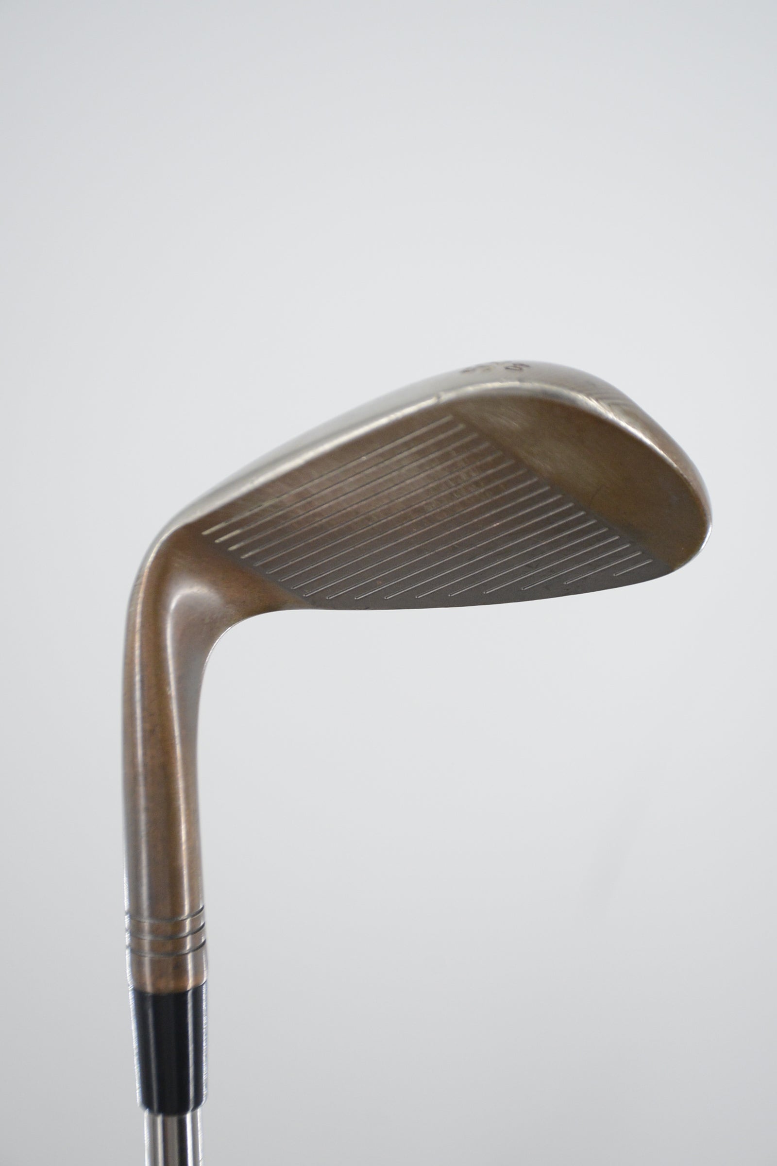 TaylorMade Hi-Toe 52 Degree Wedge S Flex 35.75"