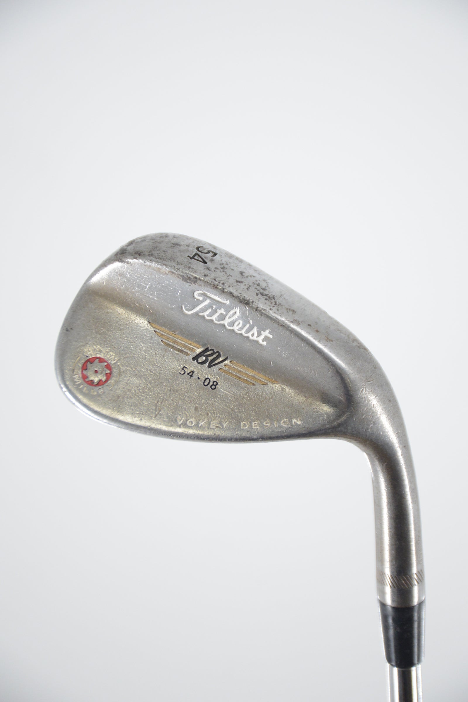 Titleist Vokey Spin Milled 54 Degree Wedge Wedge Flex 36"