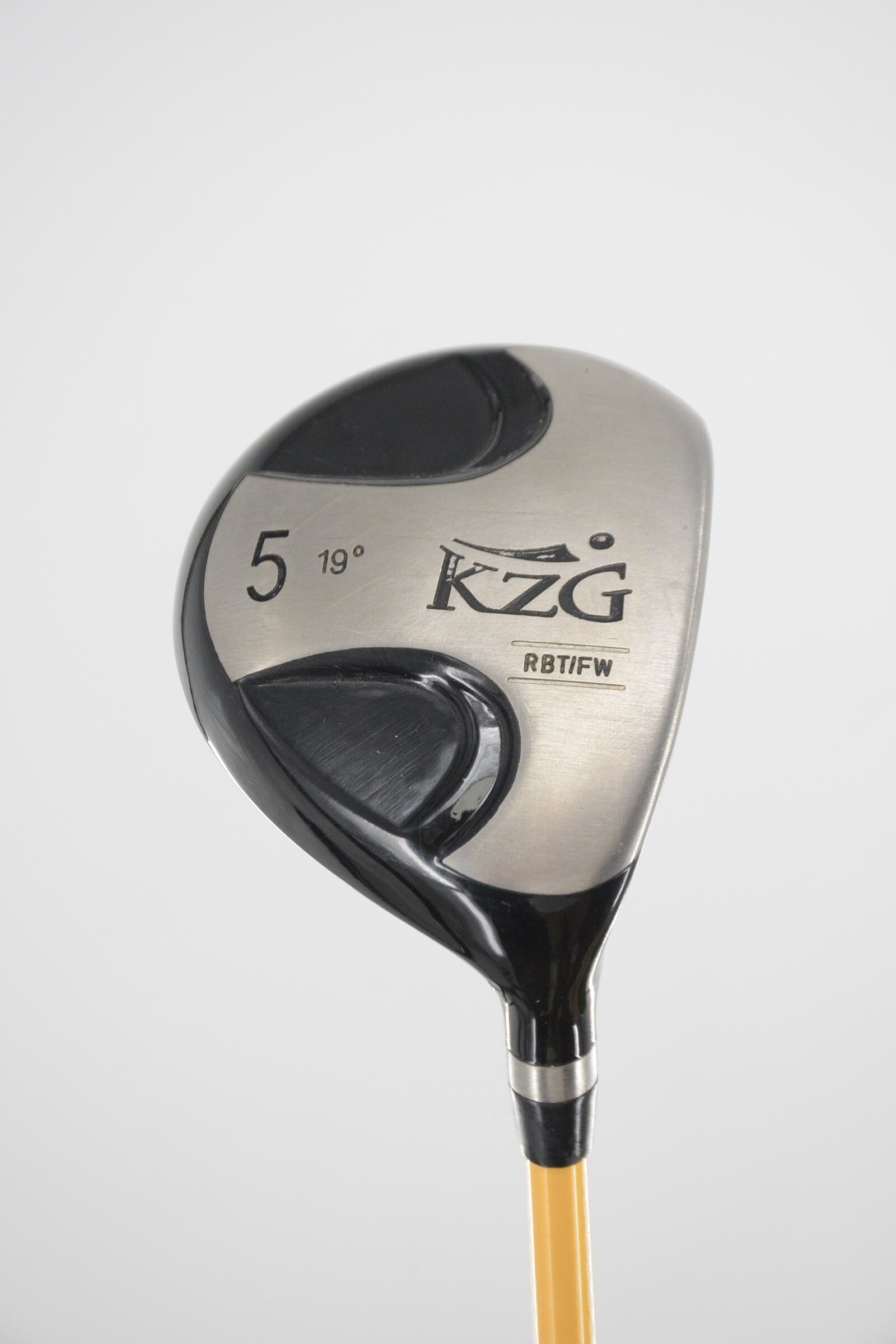 KZG RBT 5 Wood S Flex 42.25" Golf Clubs GolfRoots 