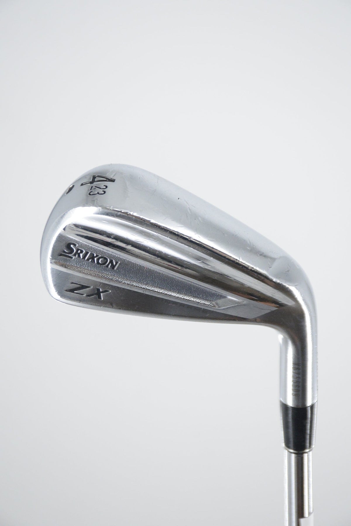 Srixon ZX Utility Iron 23 Degree 4 Driving Iron S Flex 39" Golf Clubs GolfRoots 