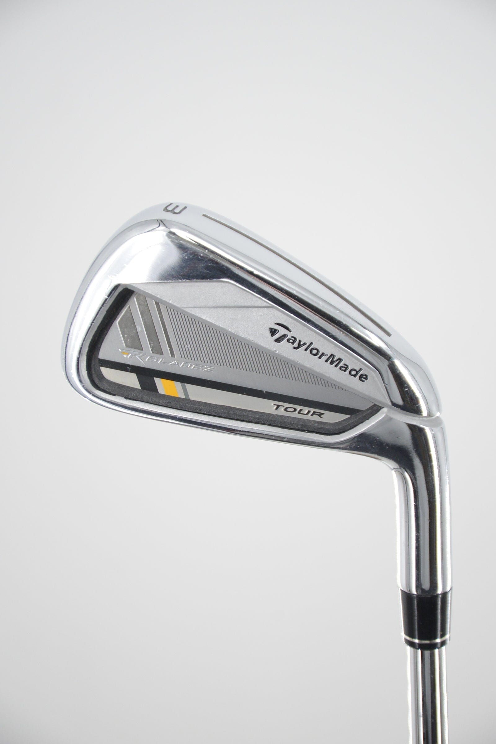 TaylorMade Rocketbladez Tour 3 Iron S Flex 39" Golf Clubs GolfRoots 